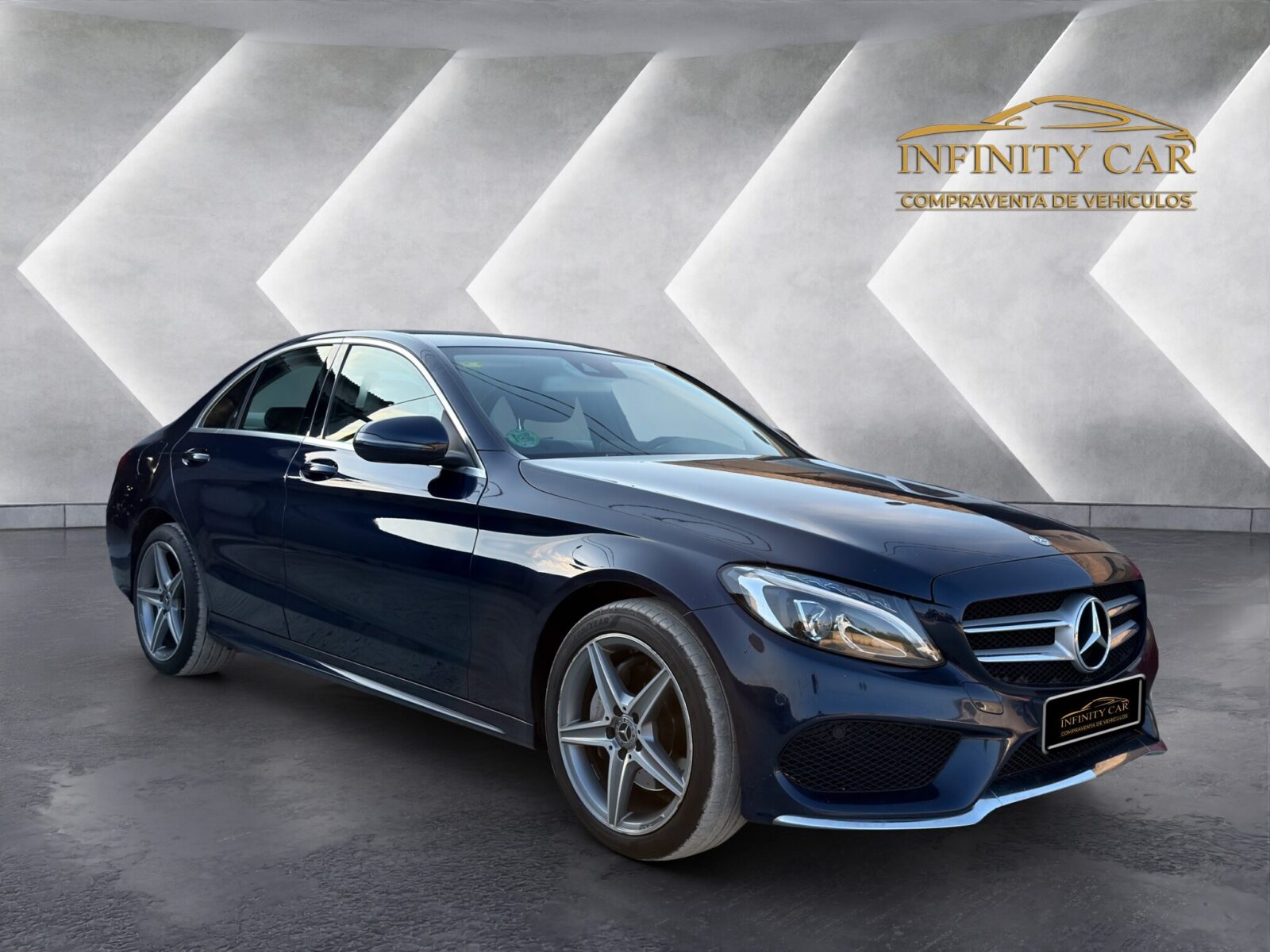 MERCEDES-BENZ CLASE C 220CDI