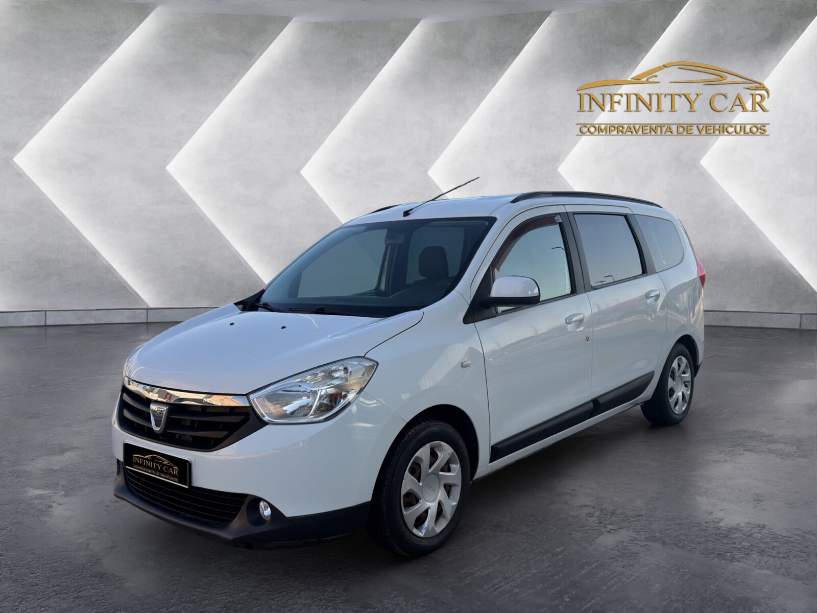 DACIA LODGY 1.5 dCi