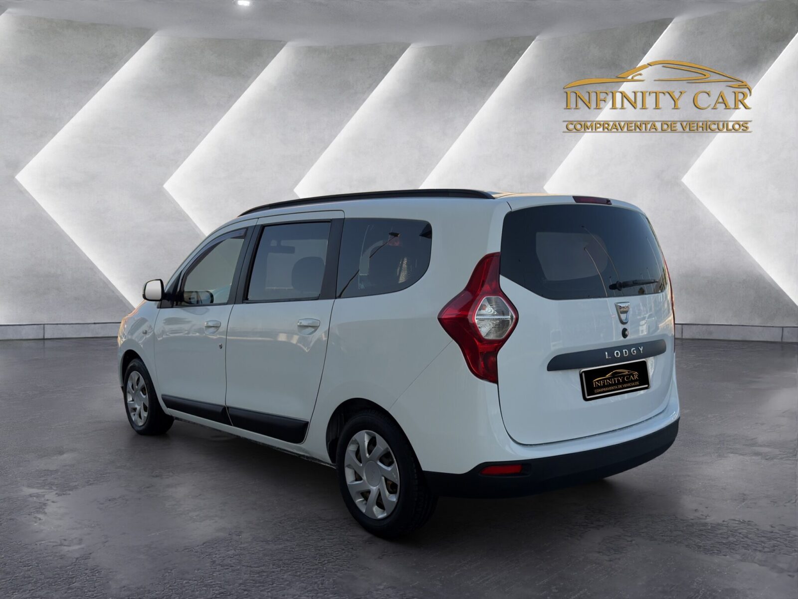 DACIA LODGY 1.5 dCi