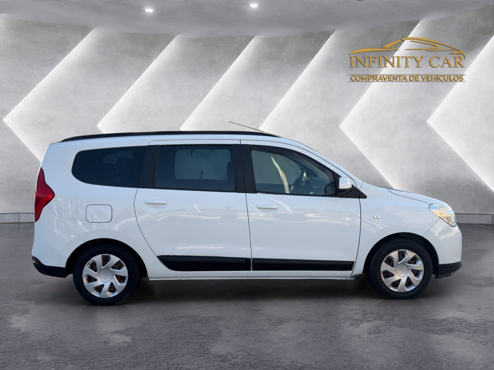 DACIA LODGY 1.5 dCi