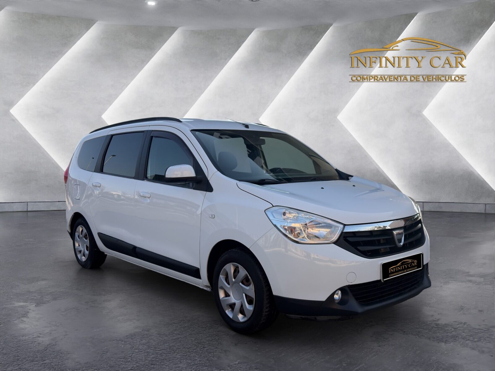 DACIA LODGY 1.5 dCi