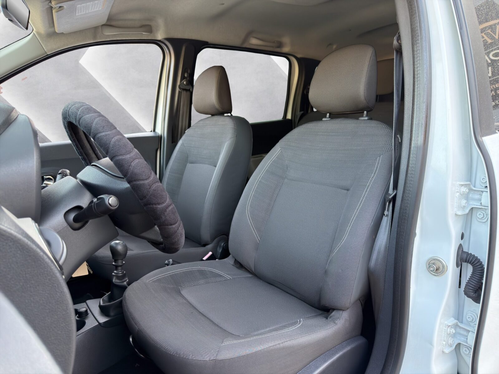 DACIA LODGY 1.5 dCi