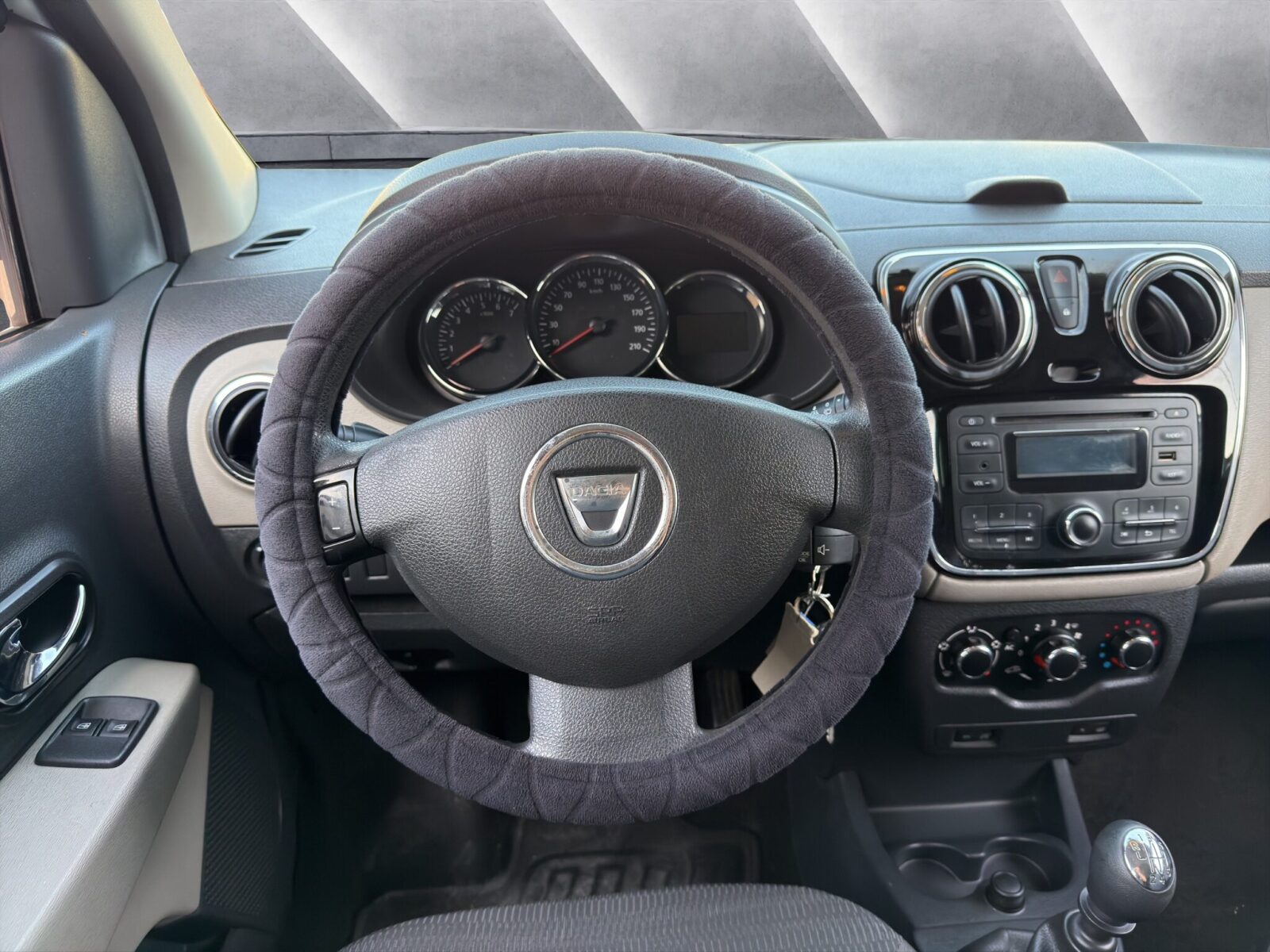 DACIA LODGY 1.5 dCi
