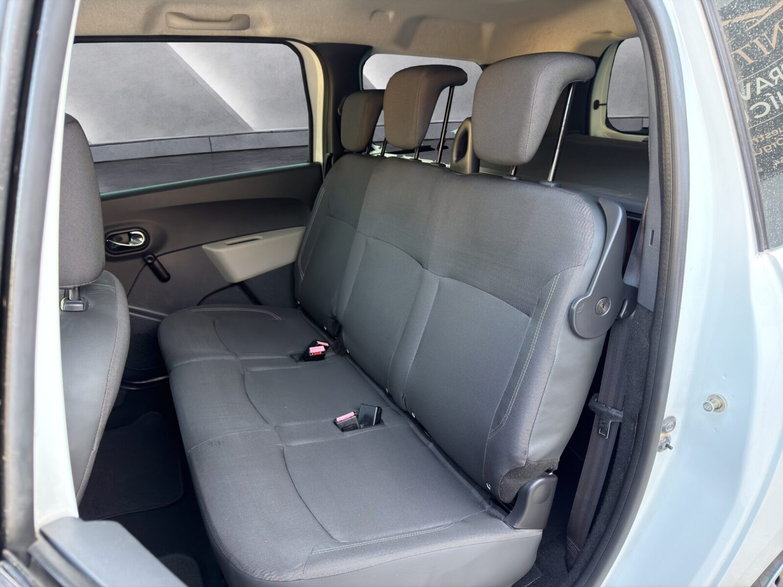 DACIA LODGY 1.5 dCi