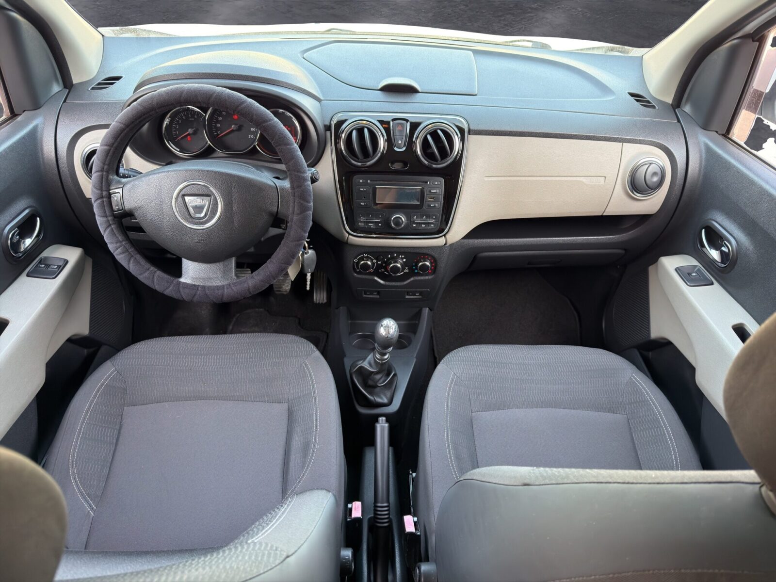 DACIA LODGY 1.5 dCi
