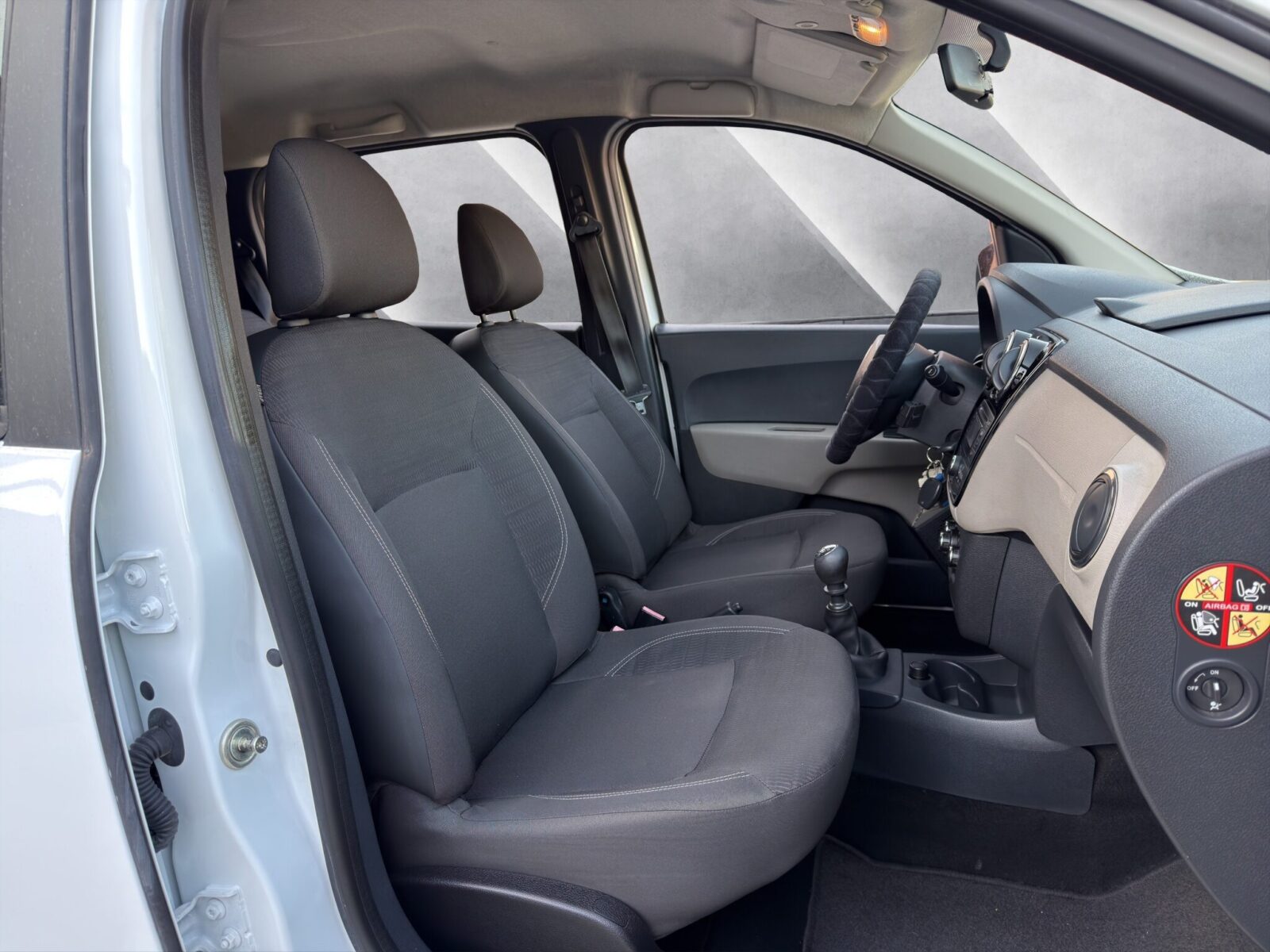 DACIA LODGY 1.5 dCi
