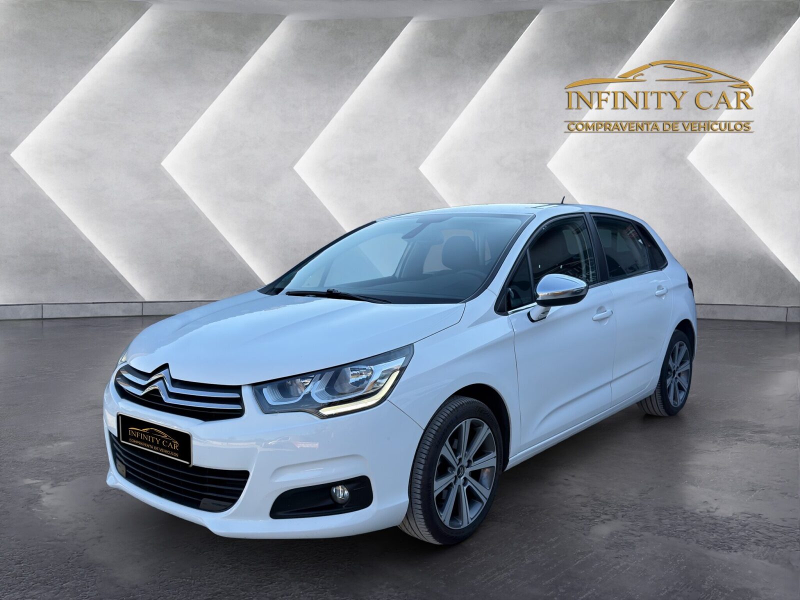 CITROEN C4 1.2