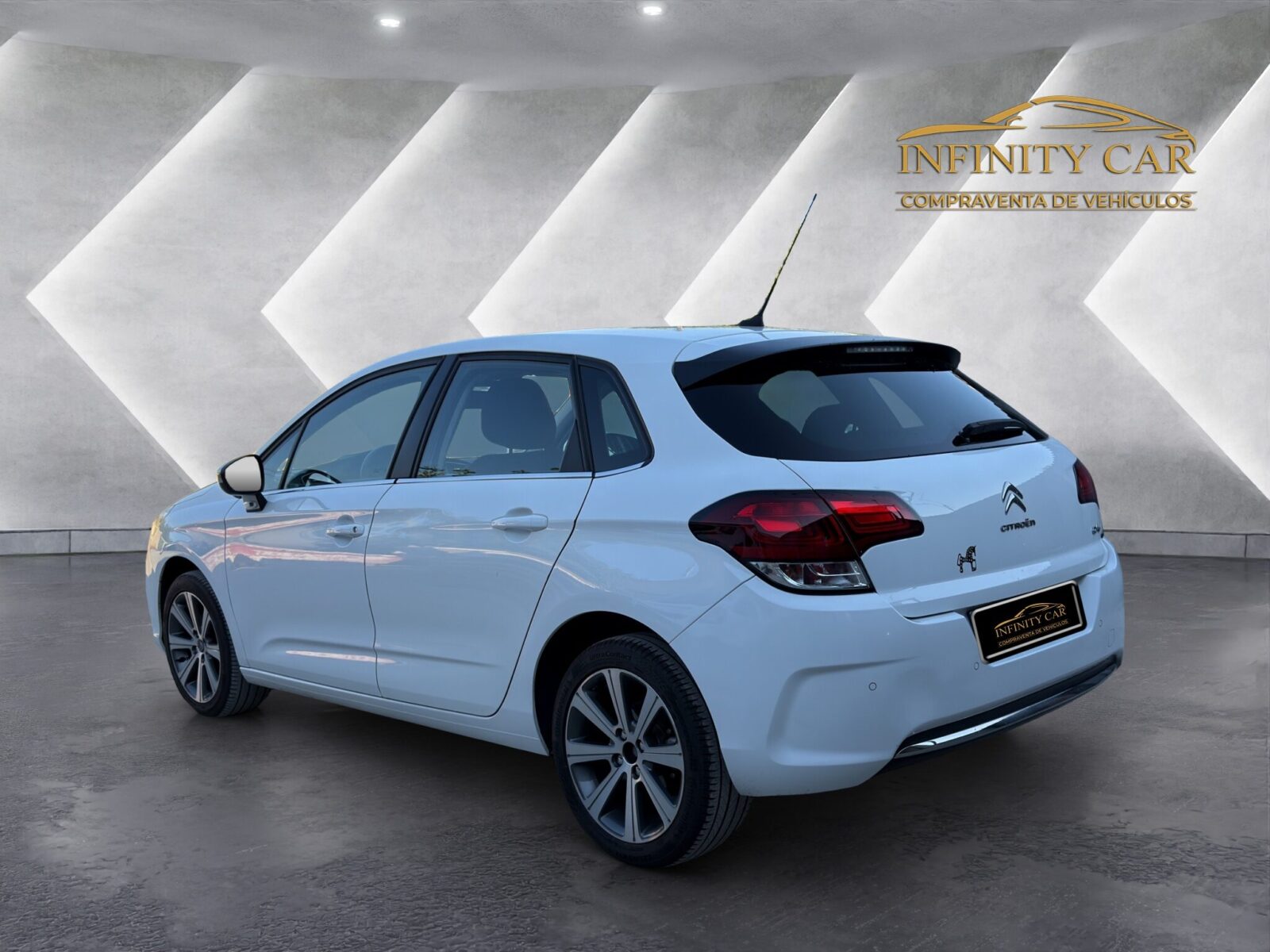 CITROEN C4 1.2