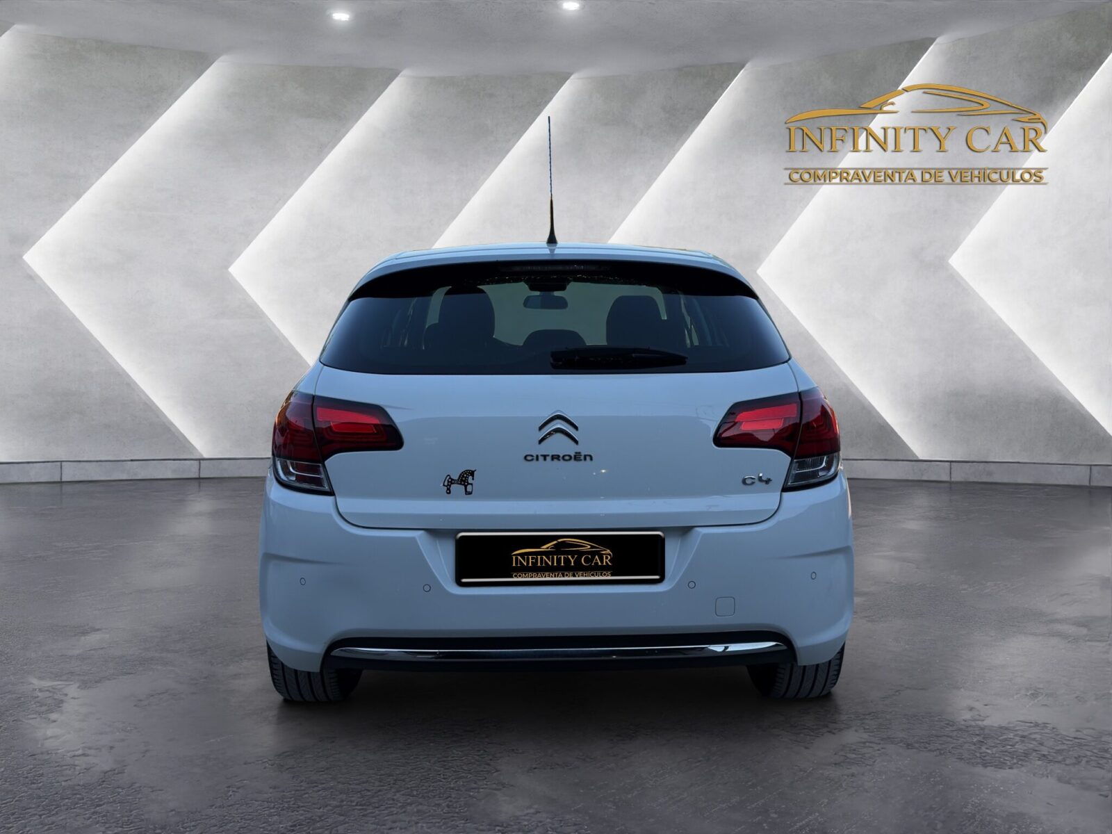 CITROEN C4 1.2