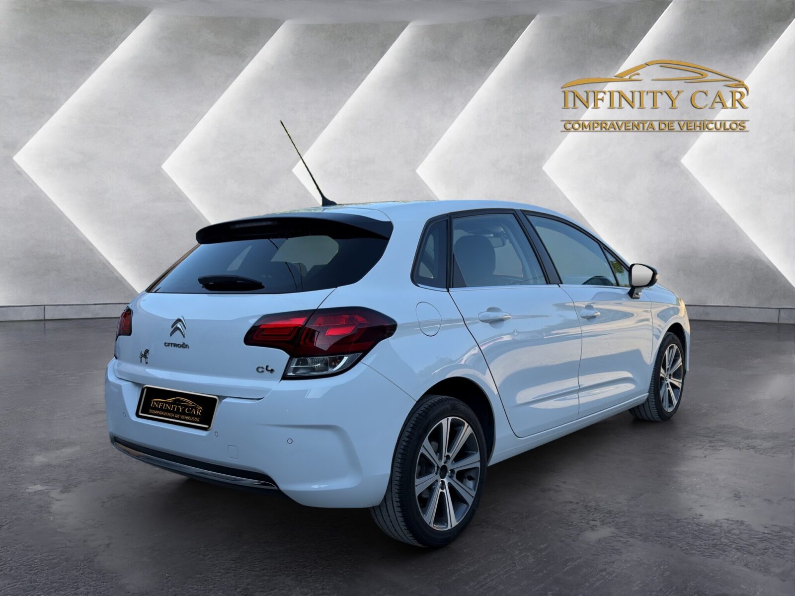 CITROEN C4 1.2