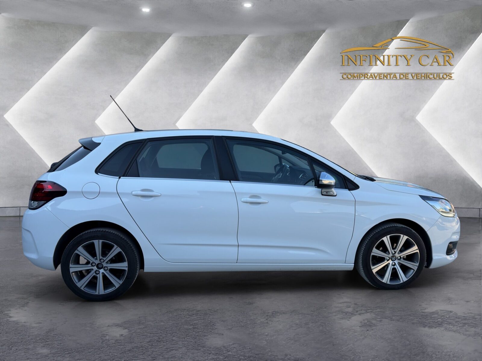 CITROEN C4 1.2