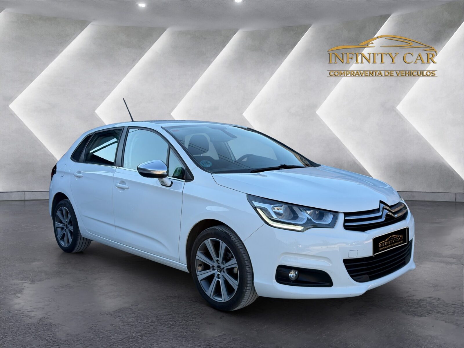 CITROEN C4 1.2