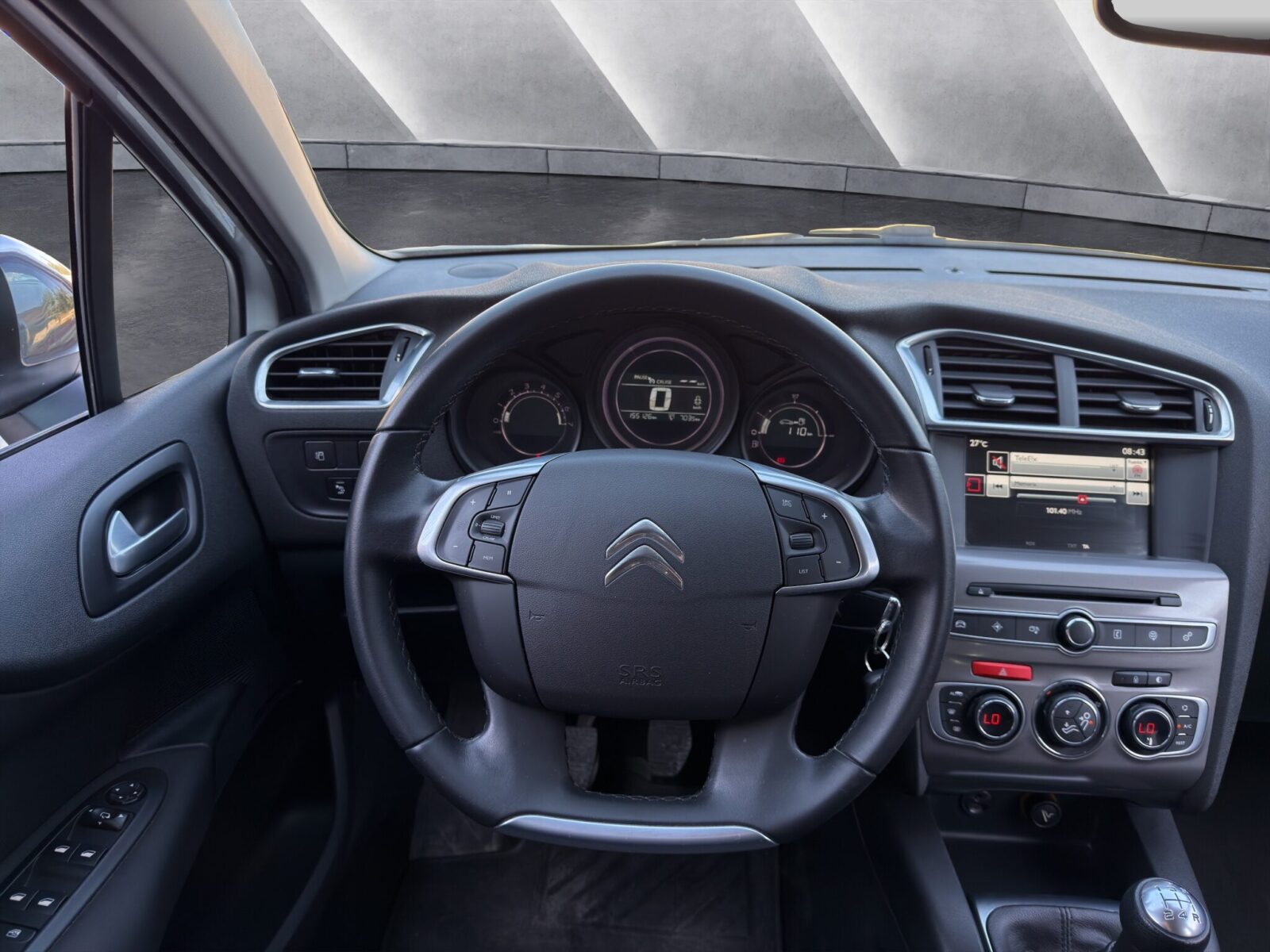 CITROEN C4 1.2
