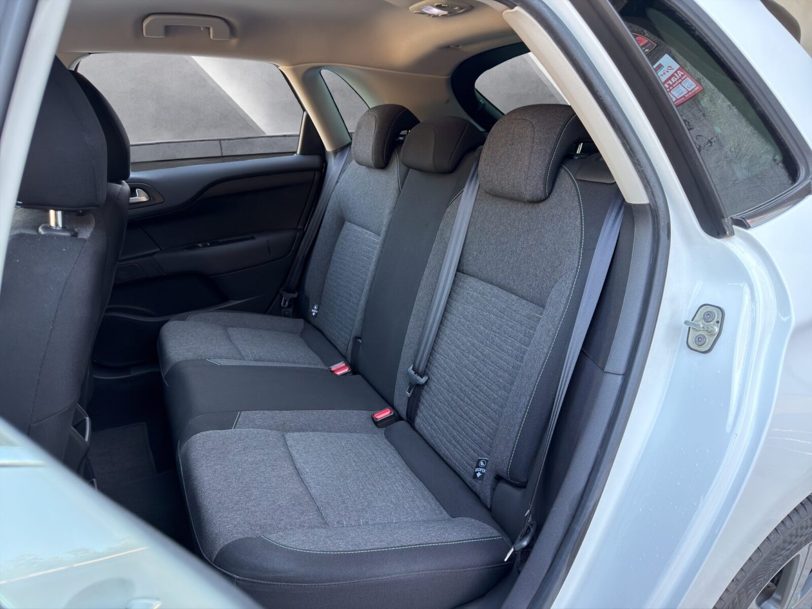 CITROEN C4 1.2