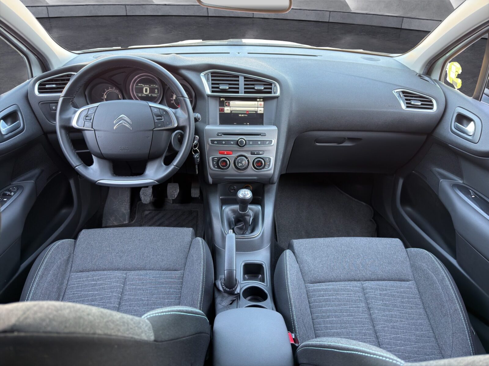 CITROEN C4 1.2