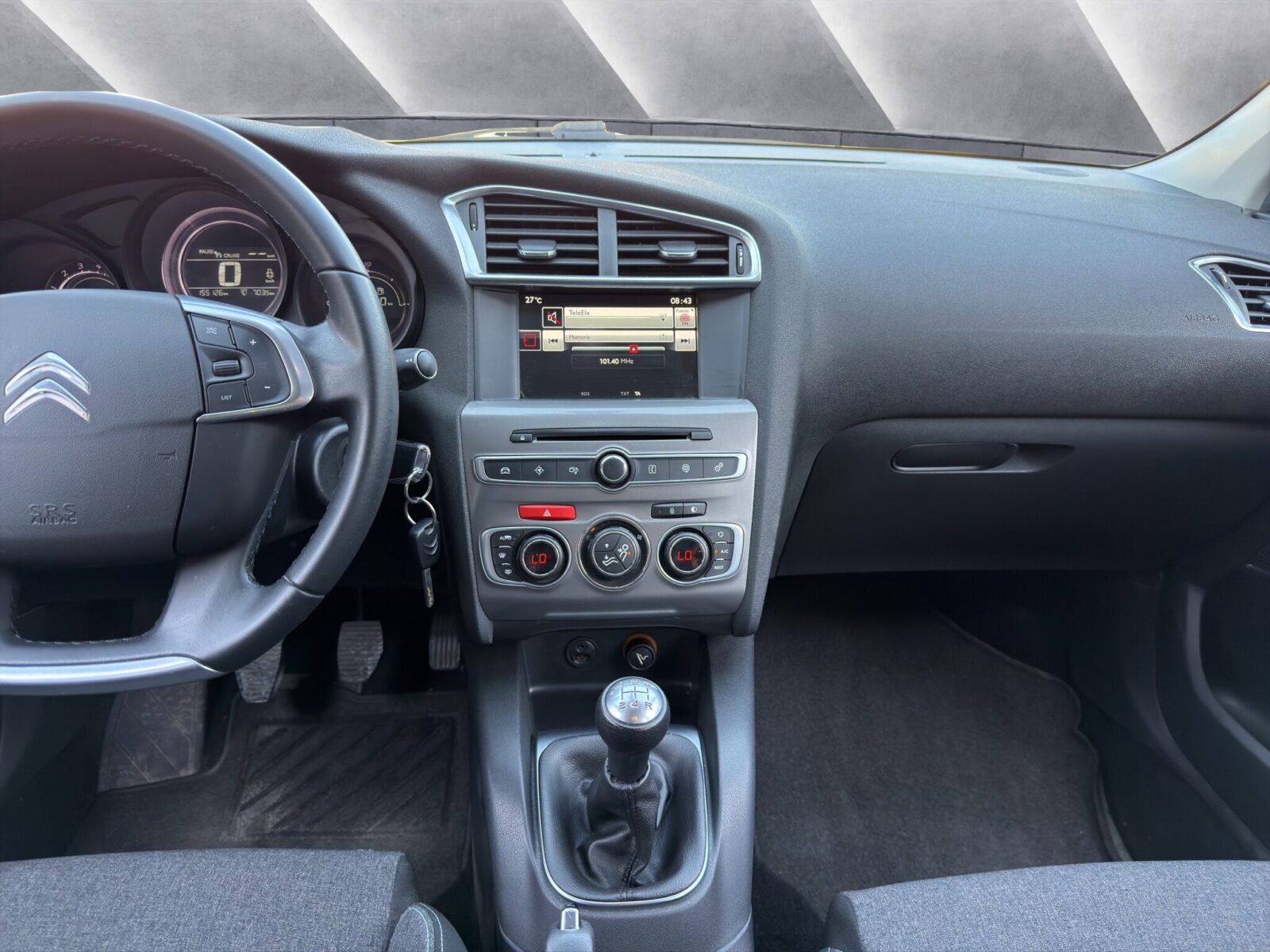 CITROEN C4 1.2