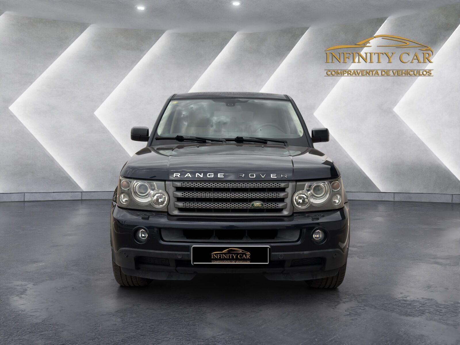 LAND-ROVER Range Rover Sport 2.7 TD HSE V6