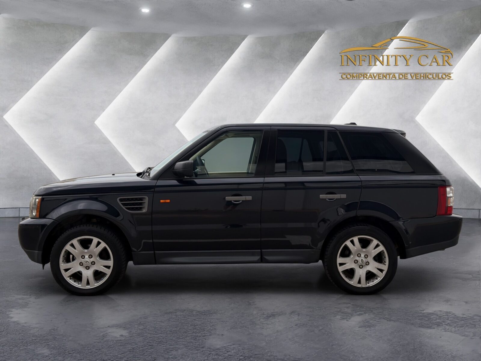 LAND-ROVER Range Rover Sport 2.7 TD HSE V6