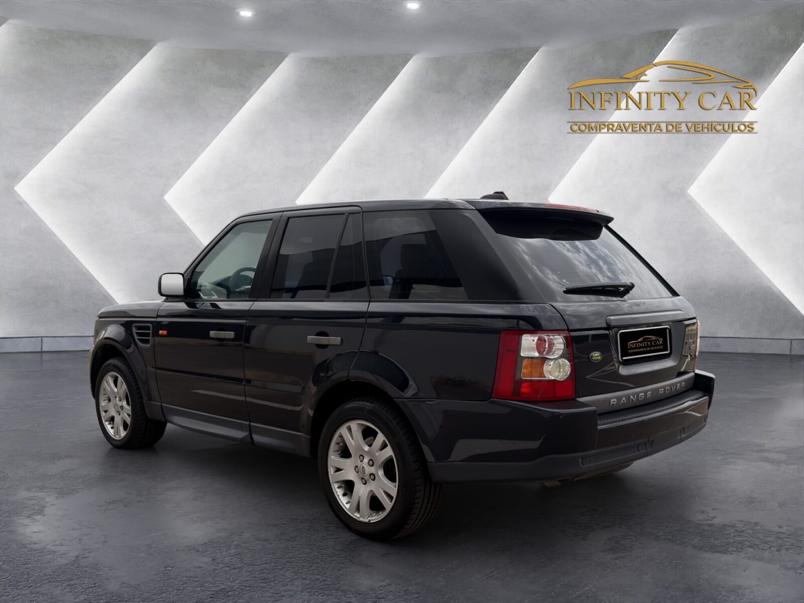 LAND-ROVER Range Rover Sport 2.7 TD HSE V6