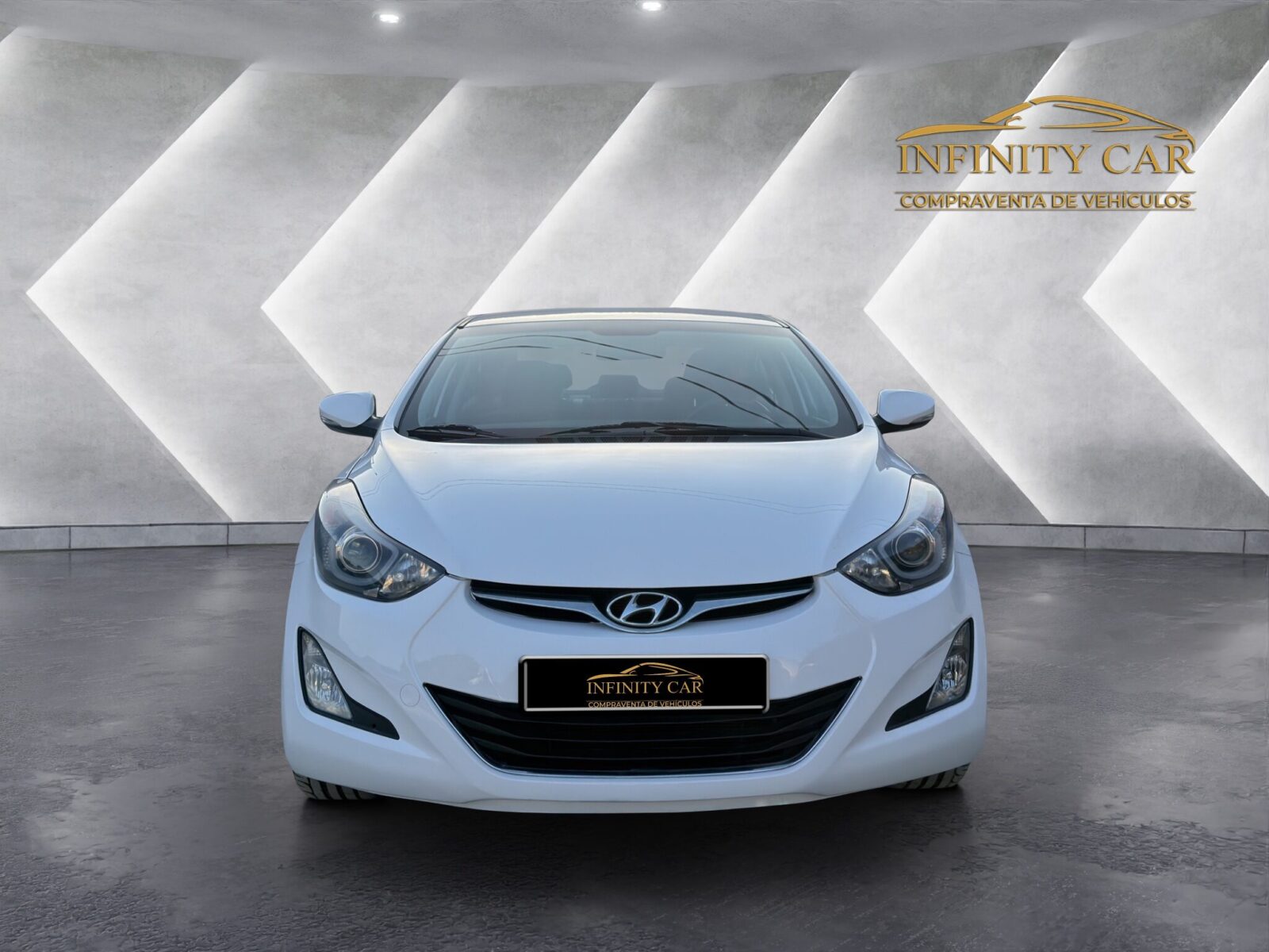 HYUNDAI ELANTRA 1.6 MPI