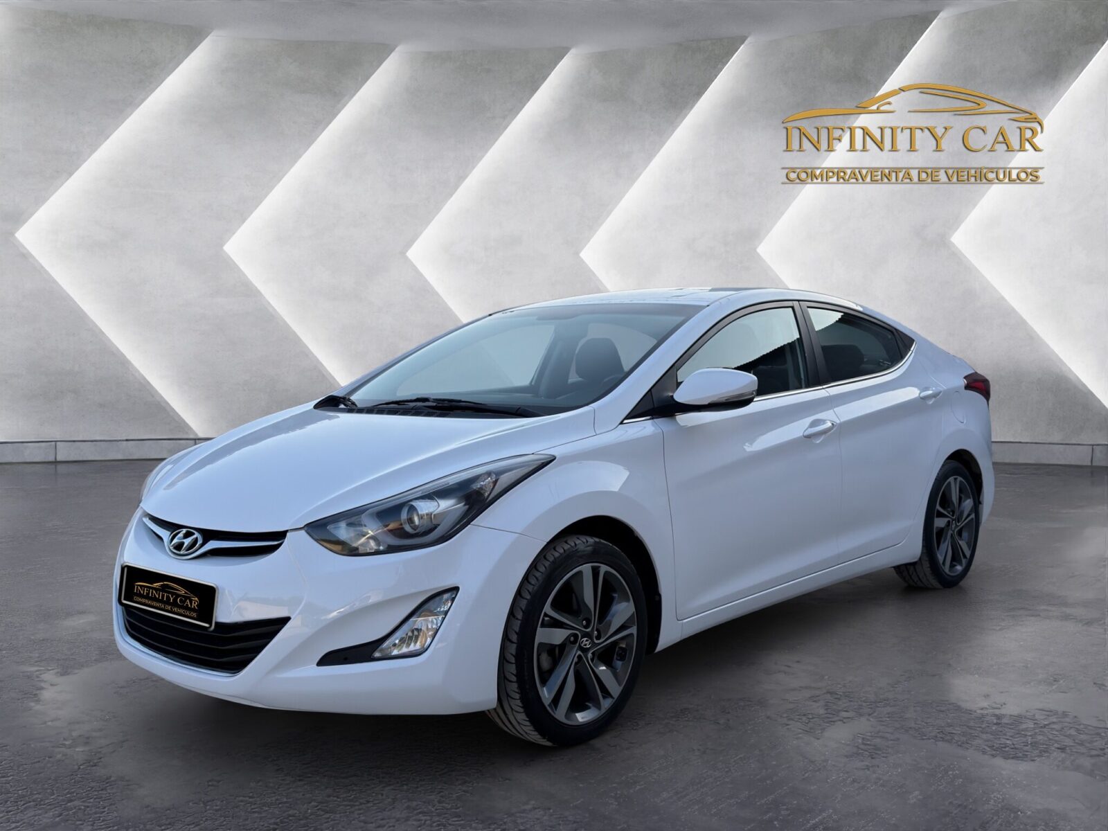 HYUNDAI ELANTRA 1.6 MPI