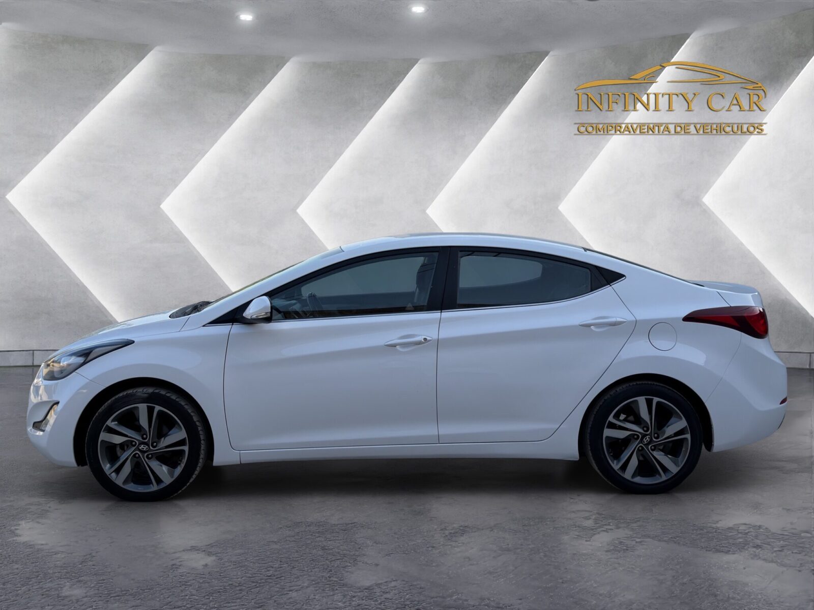 HYUNDAI ELANTRA 1.6 MPI