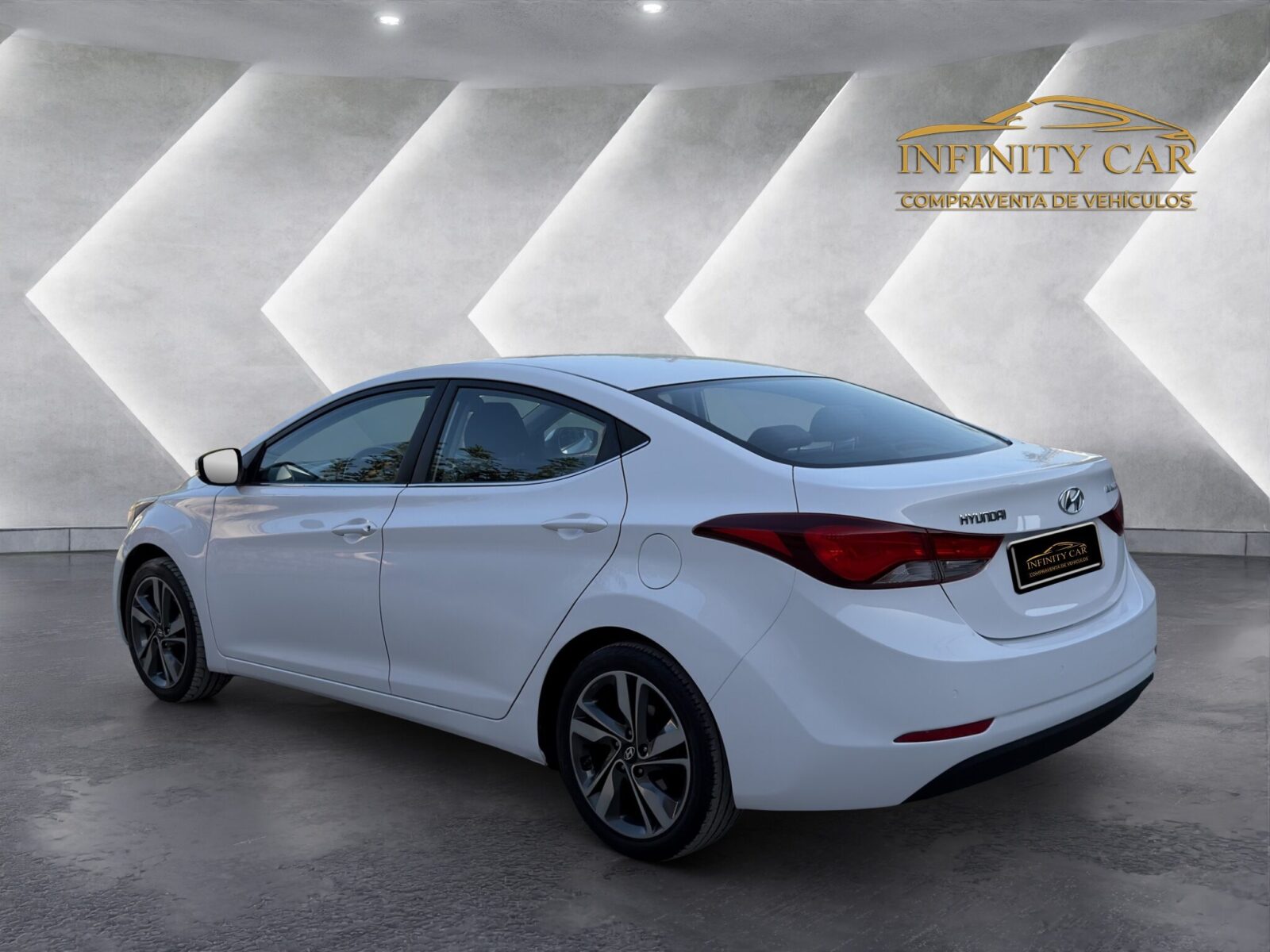 HYUNDAI ELANTRA 1.6 MPI
