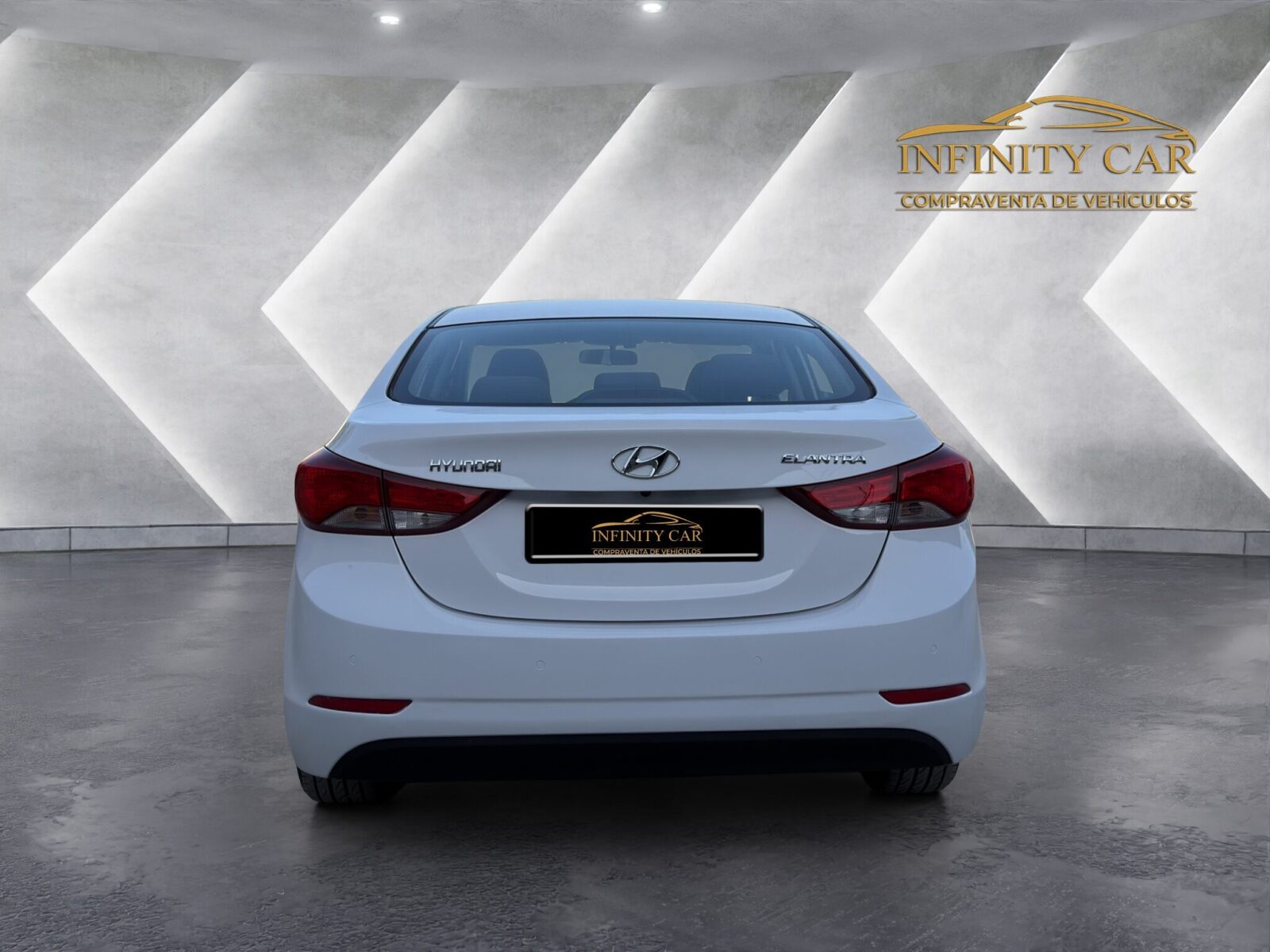HYUNDAI ELANTRA 1.6 MPI
