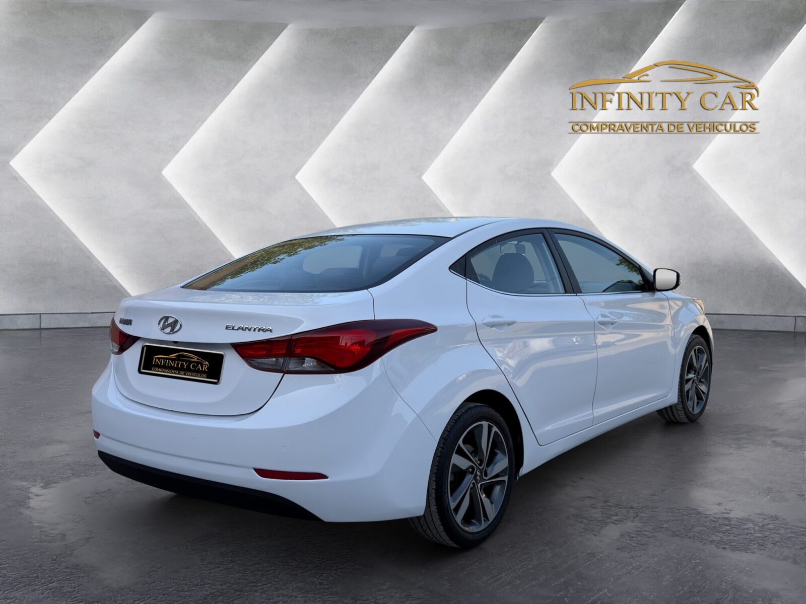 HYUNDAI ELANTRA 1.6 MPI