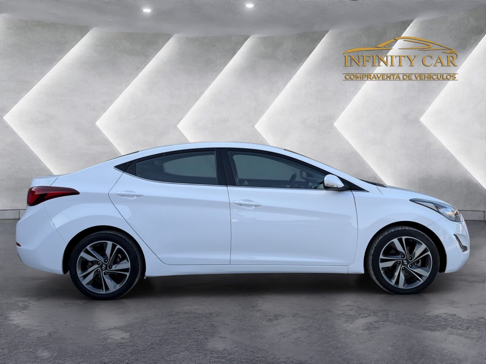 HYUNDAI ELANTRA 1.6 MPI