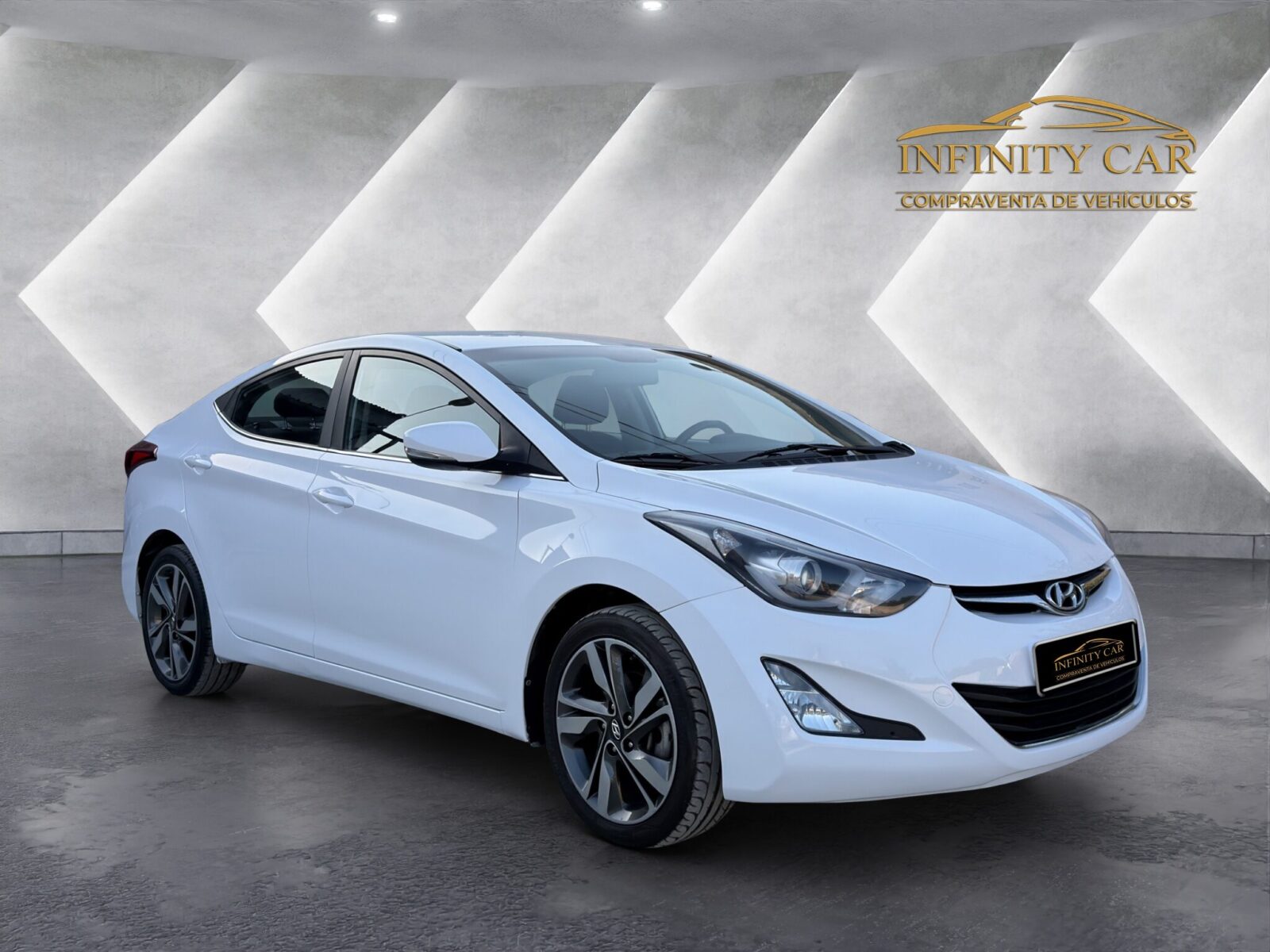 HYUNDAI ELANTRA 1.6 MPI