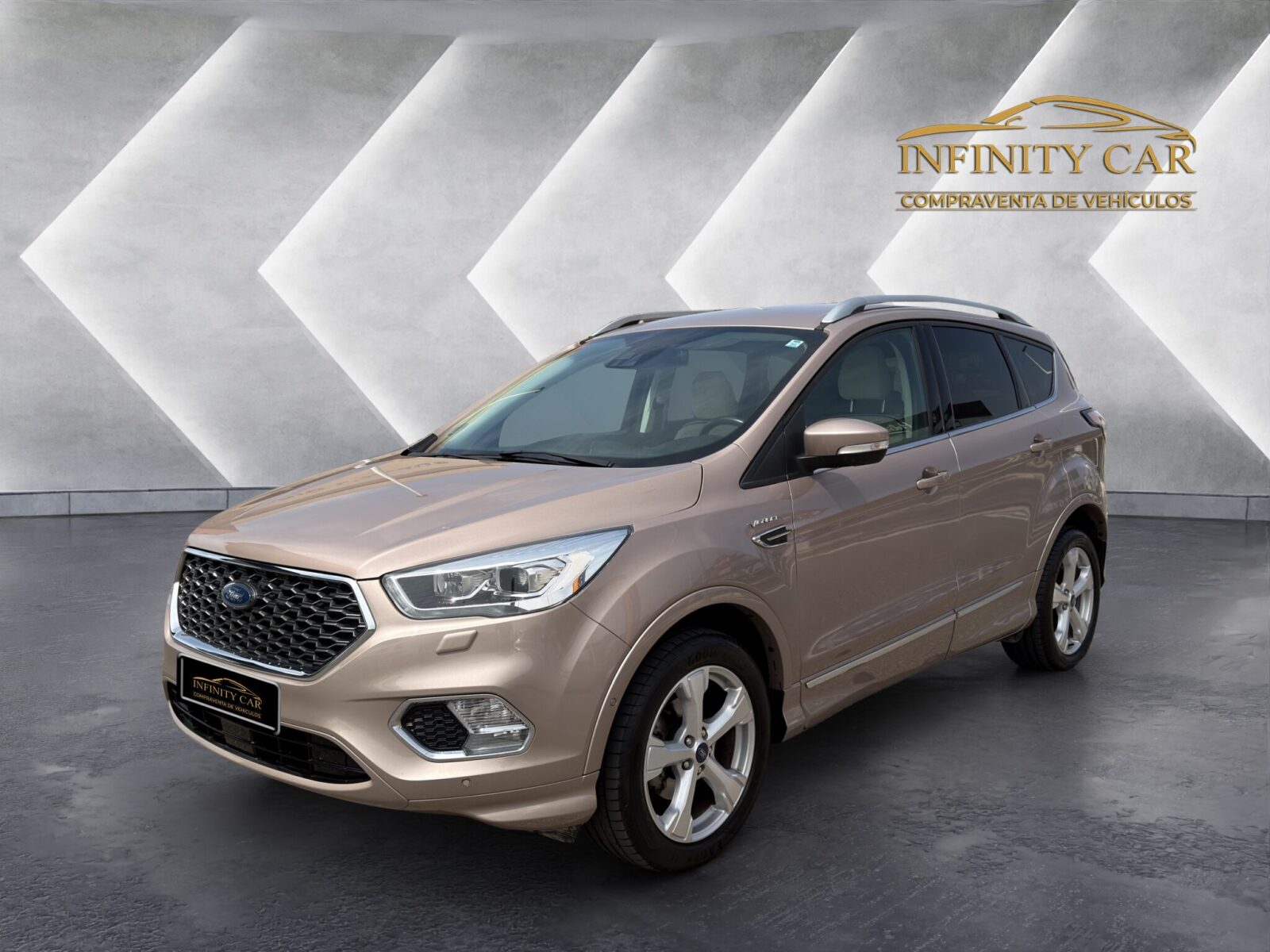 FORD Kuga Vignale 1.5 EcoBoost