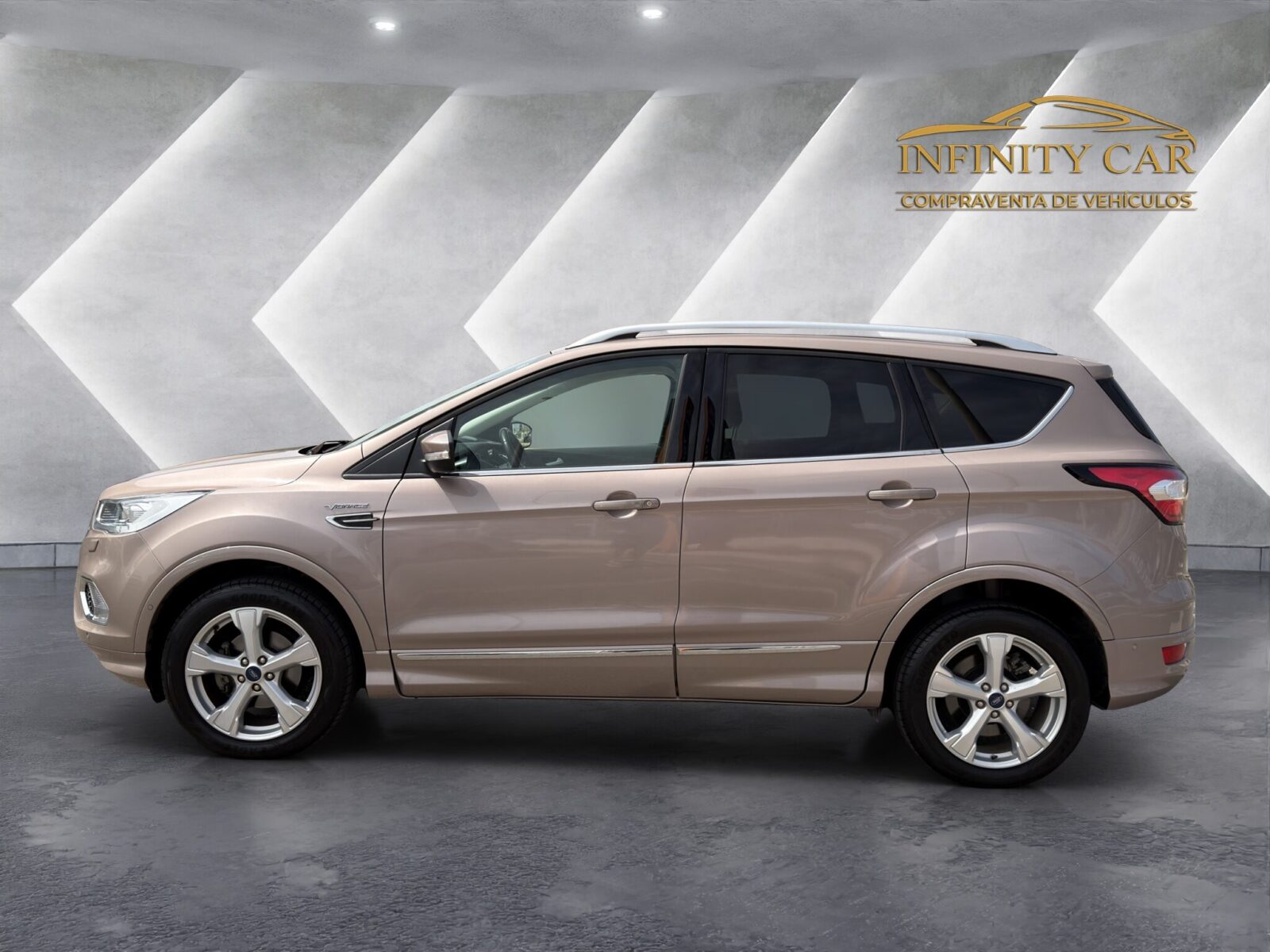 FORD Kuga Vignale 1.5 EcoBoost
