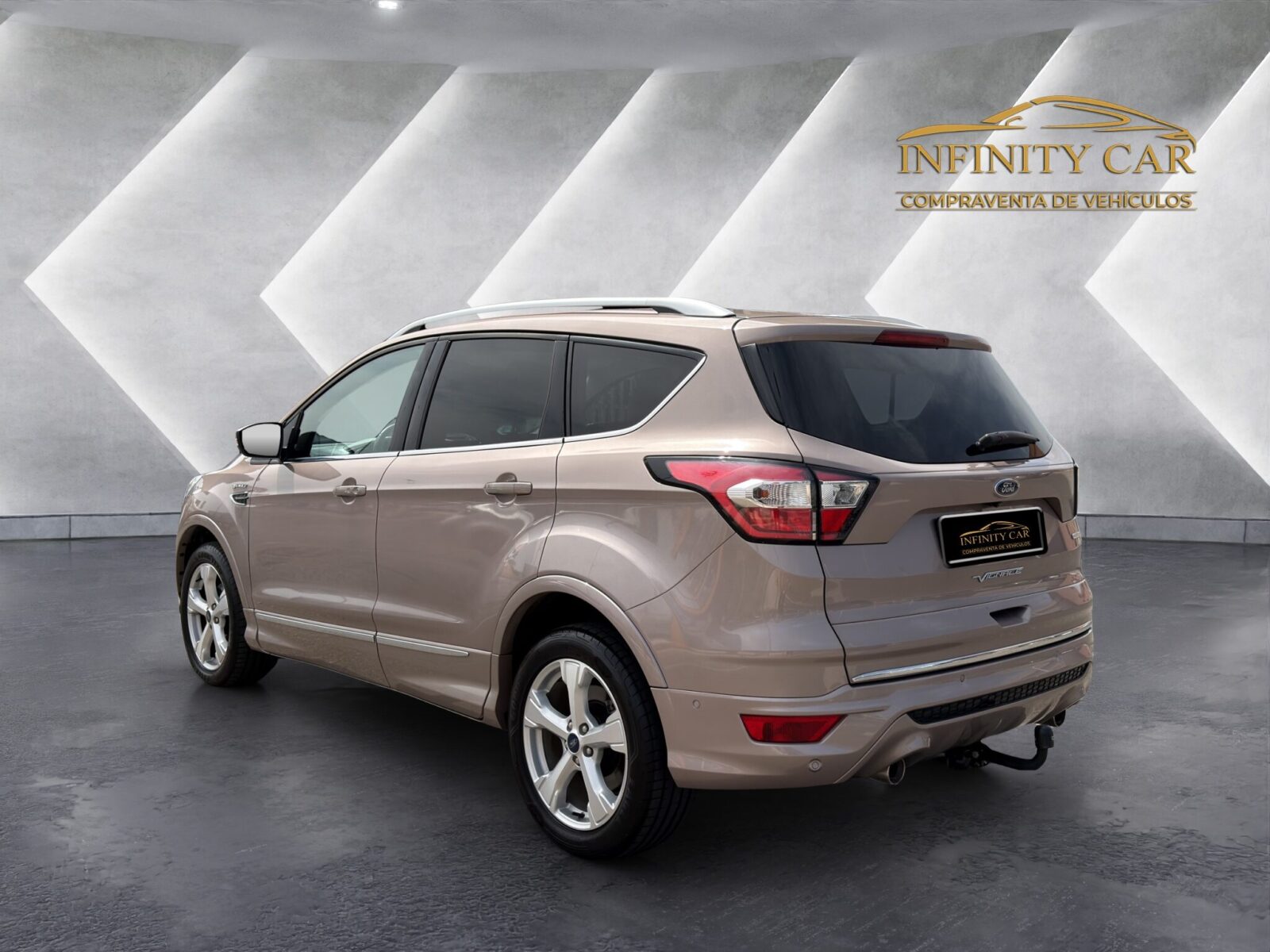FORD Kuga Vignale 1.5 EcoBoost