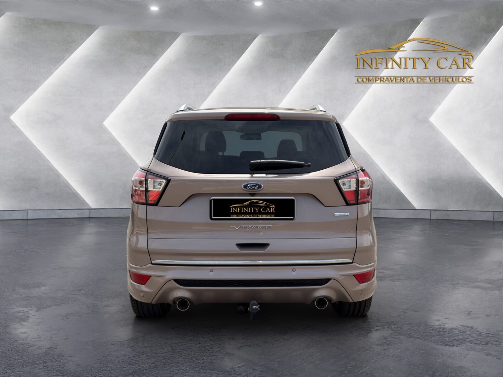 FORD Kuga Vignale 1.5 EcoBoost