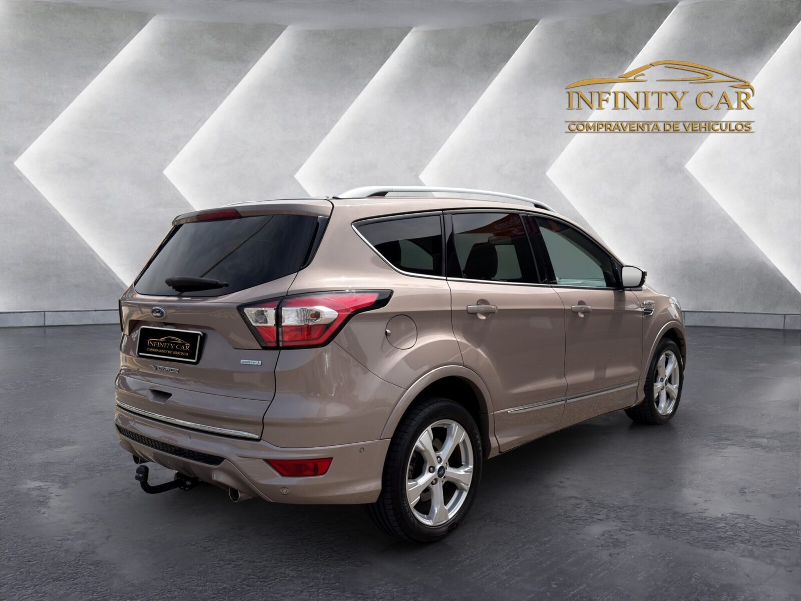 FORD Kuga Vignale 1.5 EcoBoost