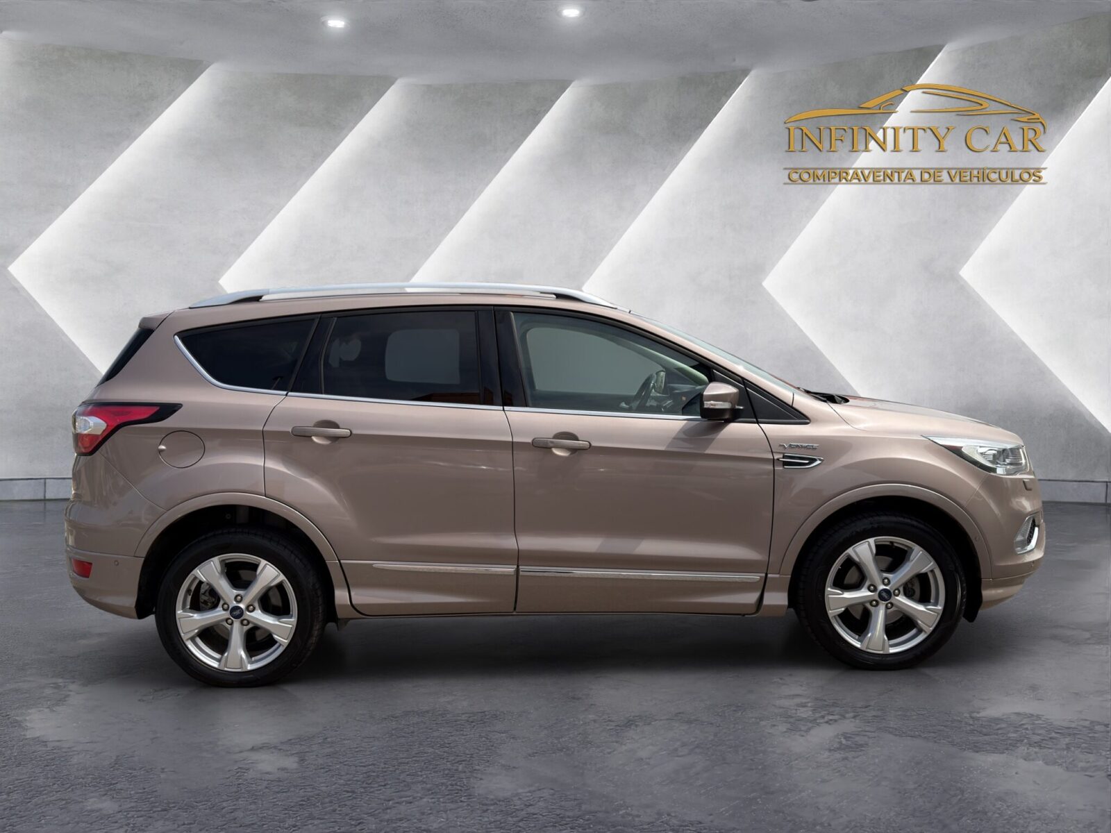 FORD Kuga Vignale 1.5 EcoBoost