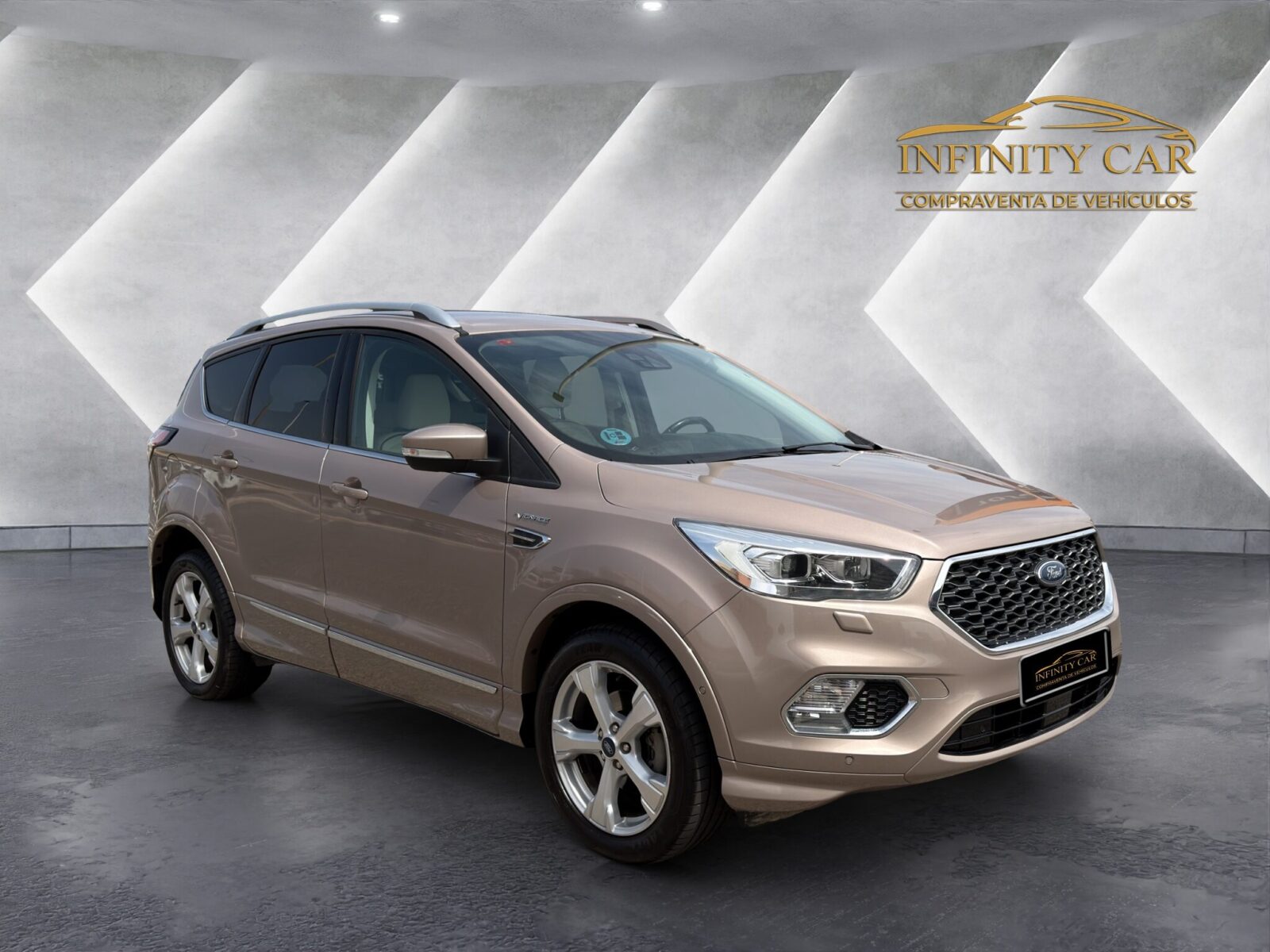 FORD Kuga Vignale 1.5 EcoBoost