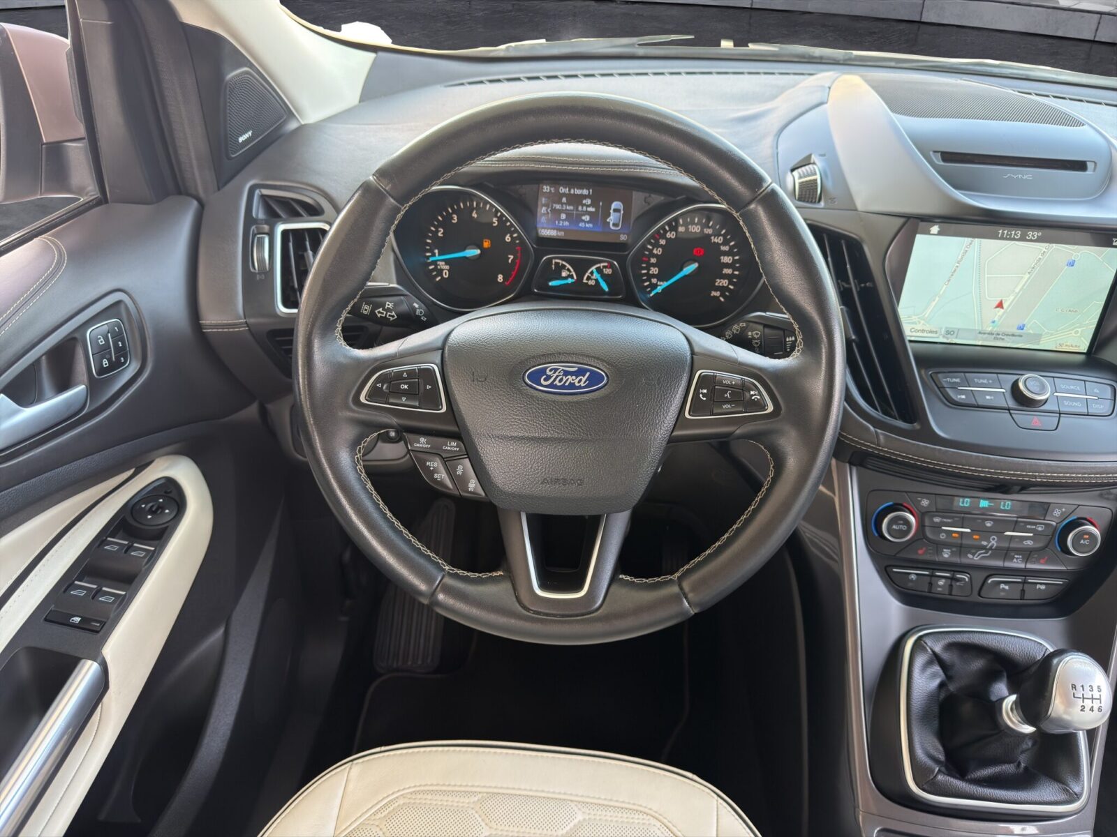 FORD Kuga Vignale 1.5 EcoBoost