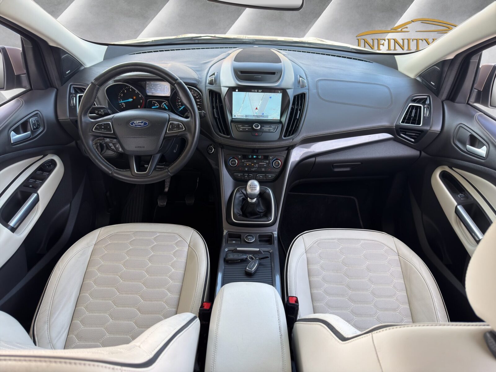 FORD Kuga Vignale 1.5 EcoBoost