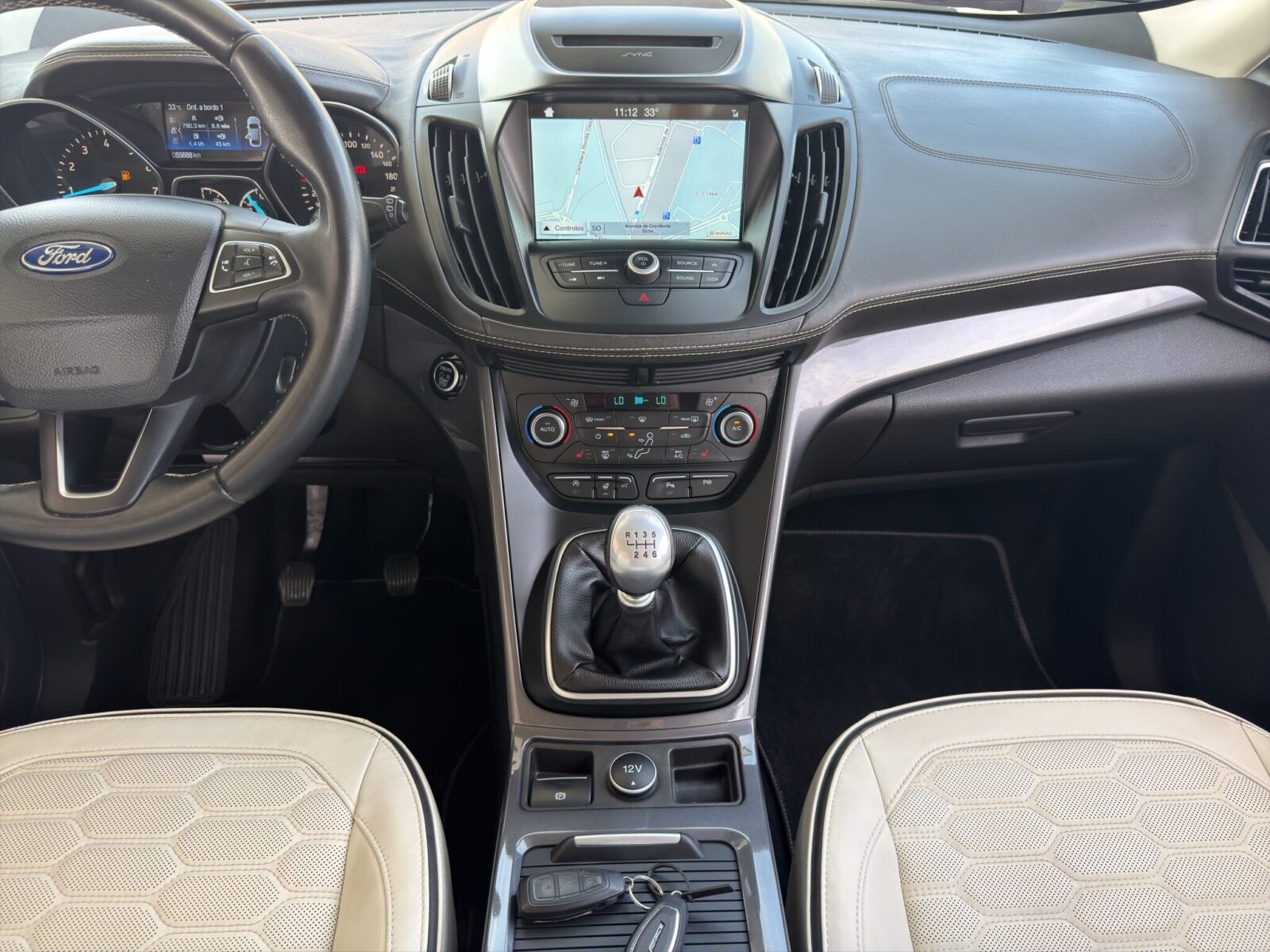 FORD Kuga Vignale 1.5 EcoBoost