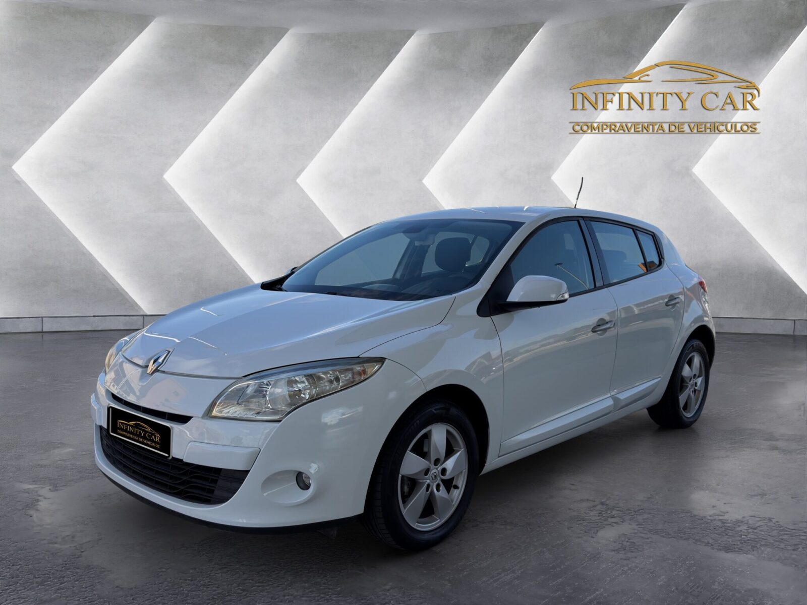 RENAULT Megane 1.6 16 VALVULAS