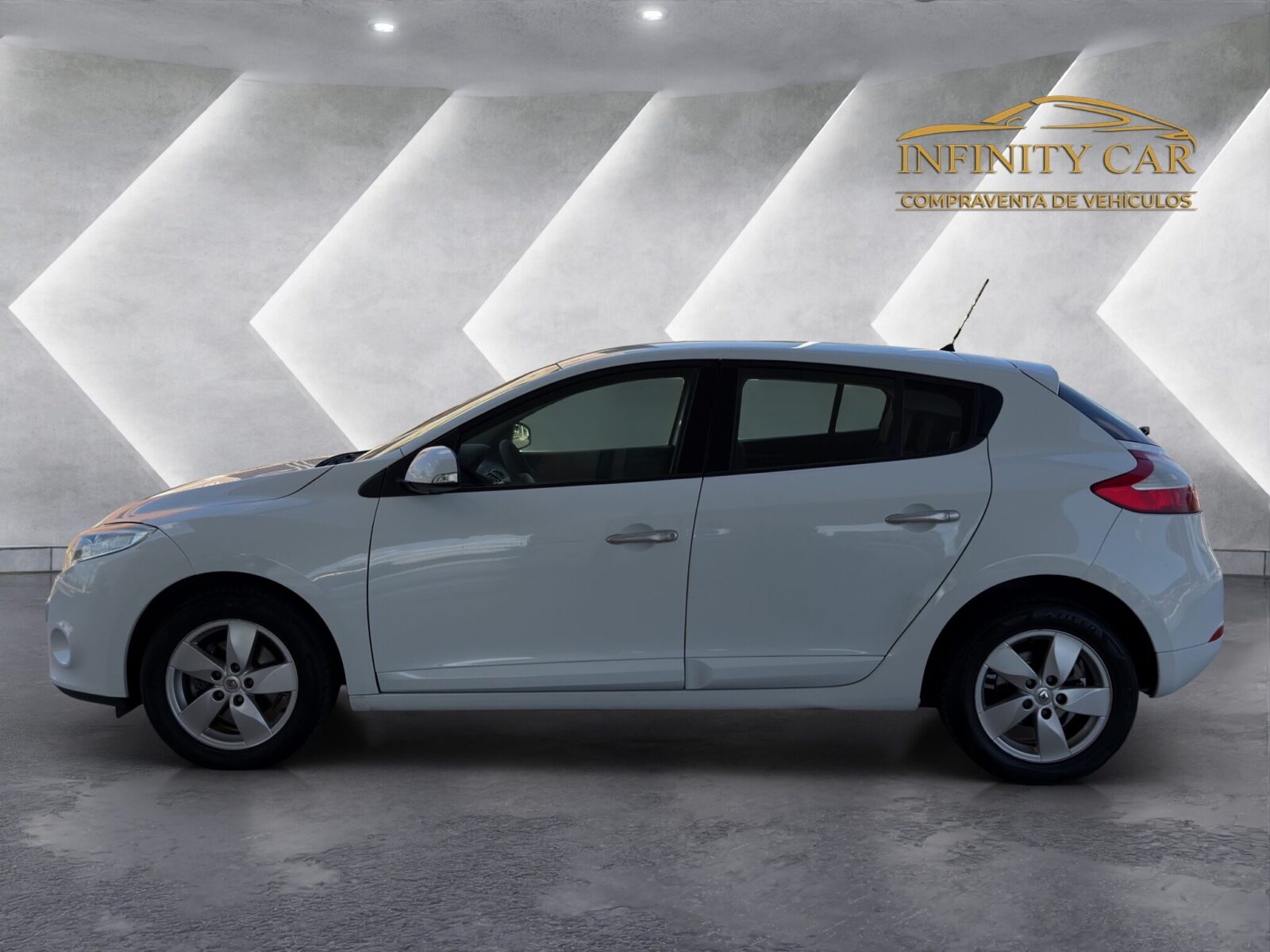 RENAULT Megane 1.6 16 VALVULAS