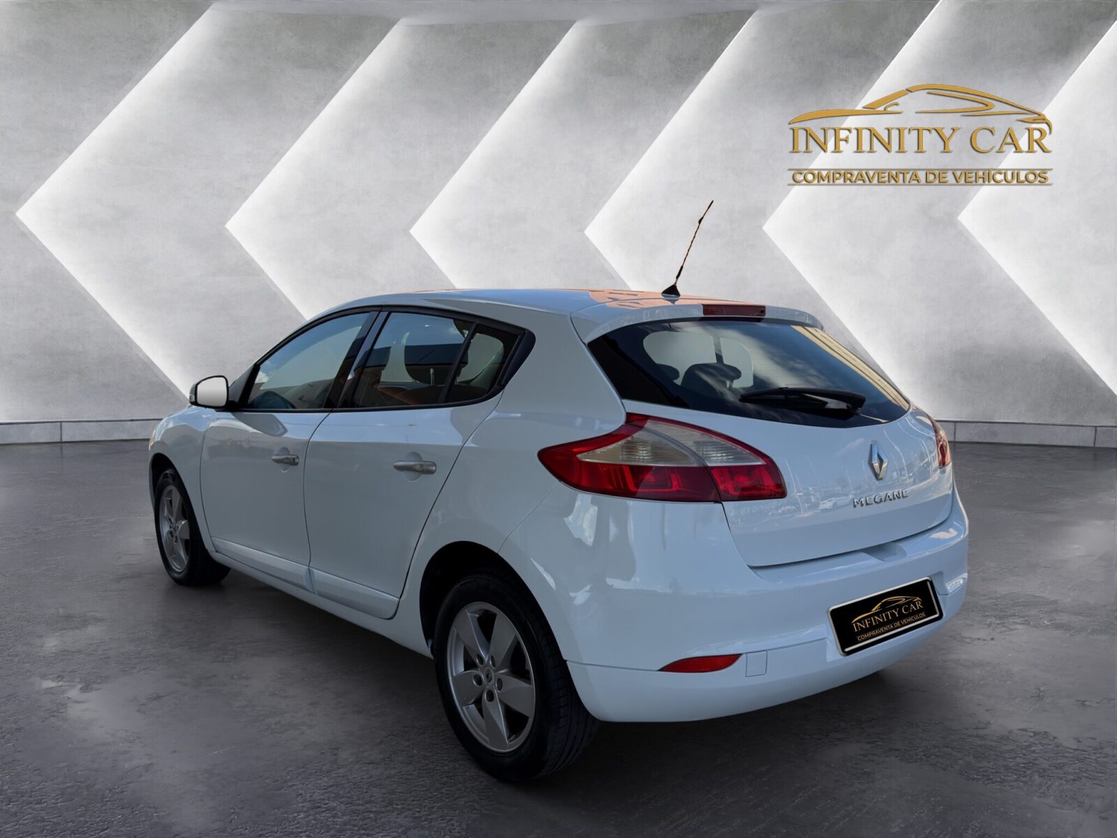 RENAULT Megane 1.6 16 VALVULAS