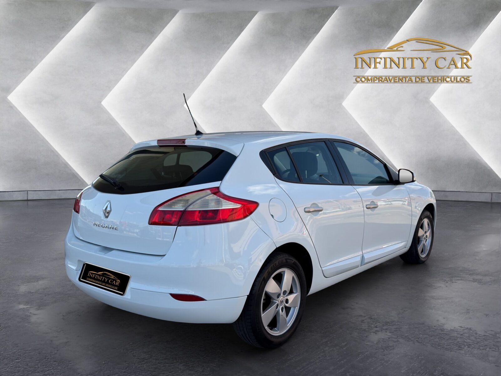 RENAULT Megane 1.6 16 VALVULAS