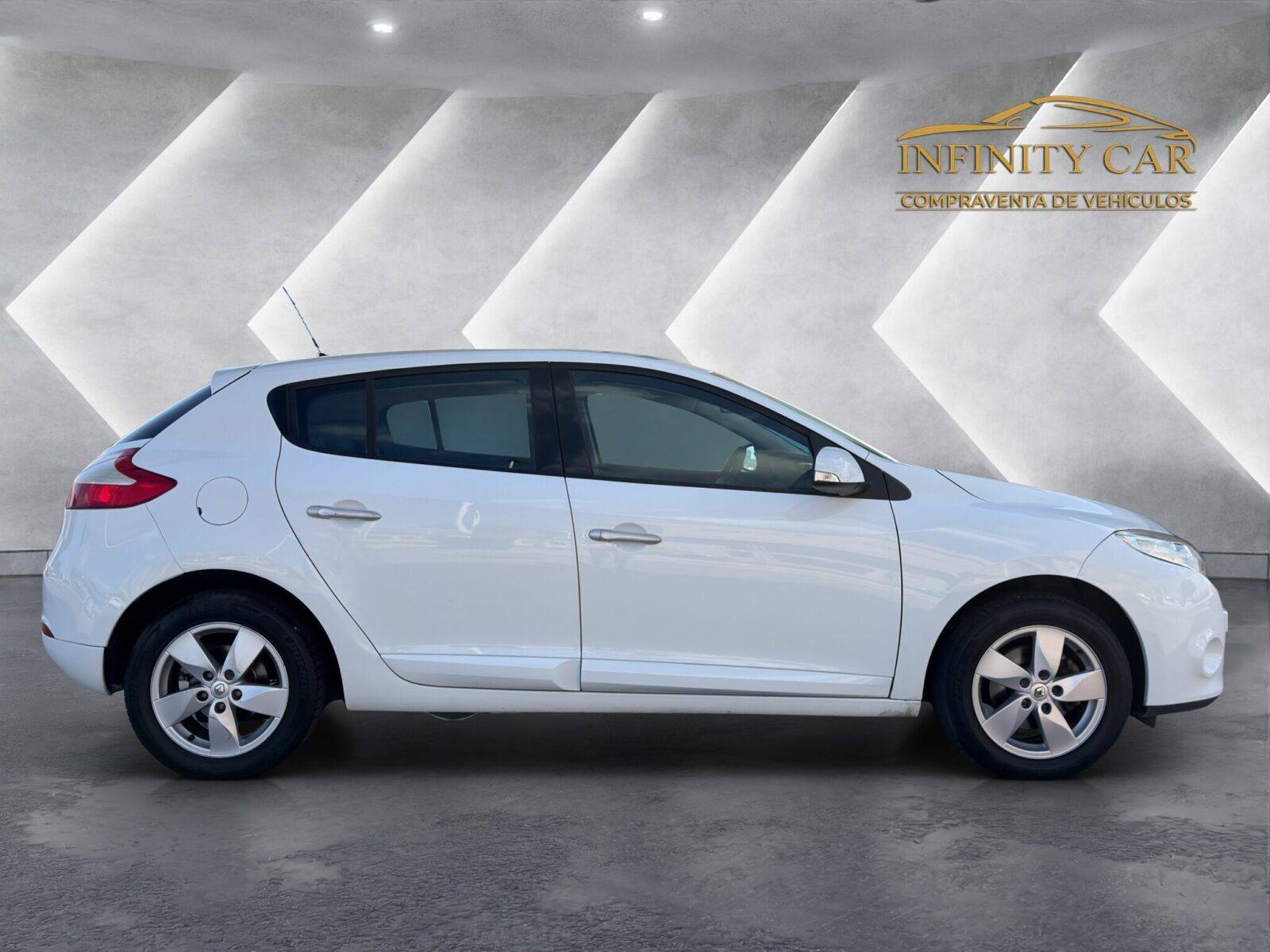 RENAULT Megane 1.6 16 VALVULAS