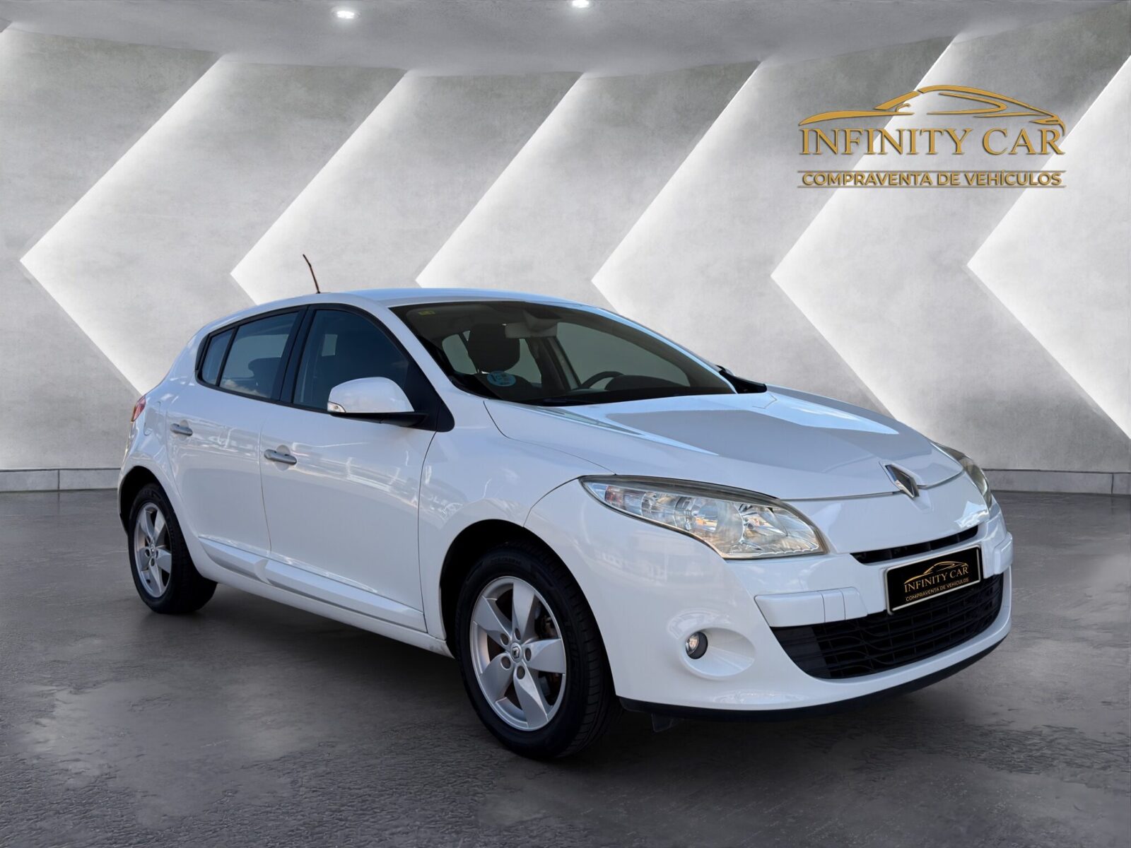 RENAULT Megane 1.6 16 VALVULAS