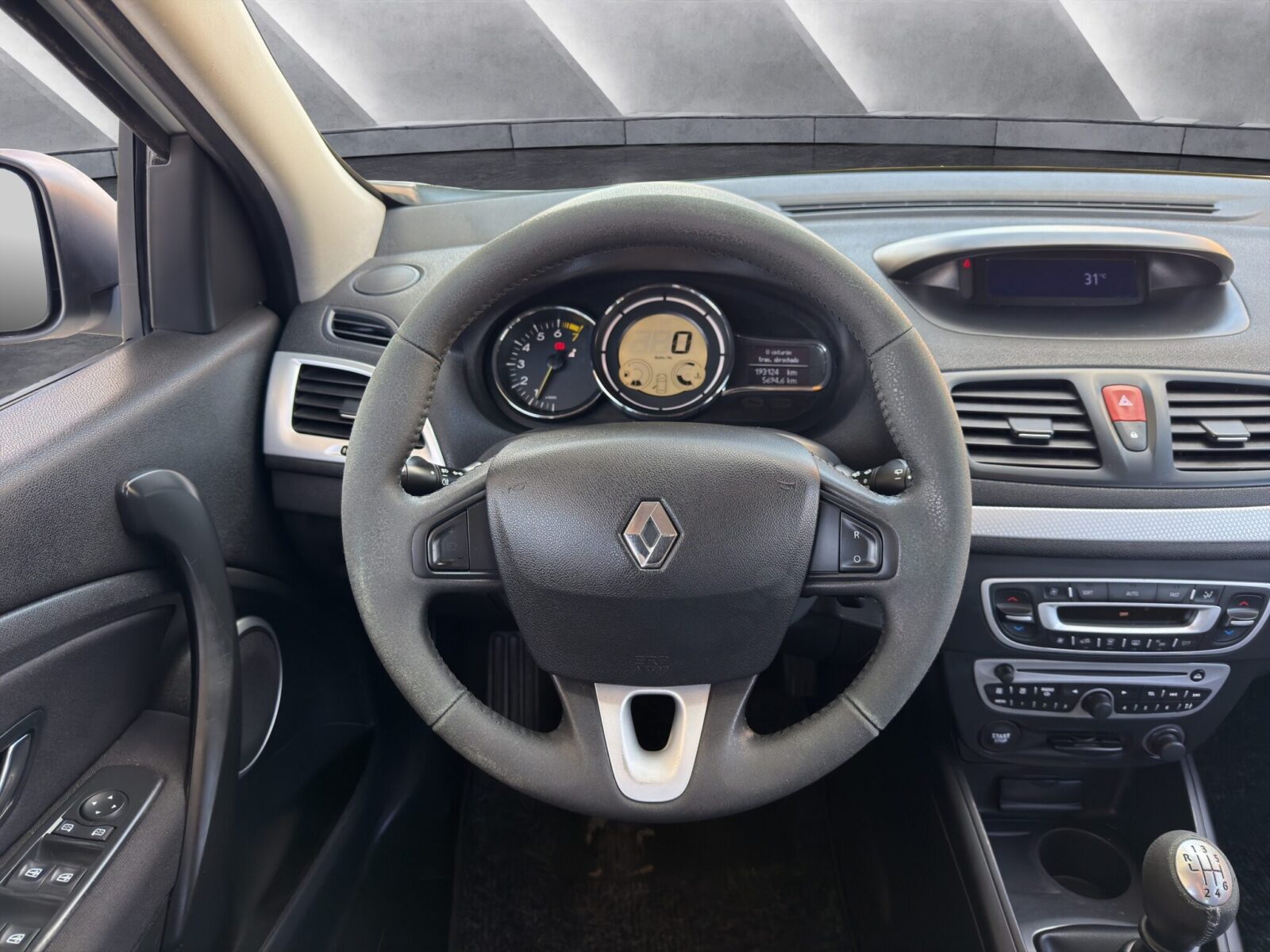 RENAULT Megane 1.6 16 VALVULAS