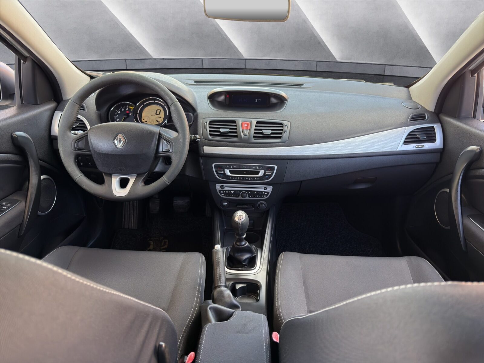 RENAULT Megane 1.6 16 VALVULAS