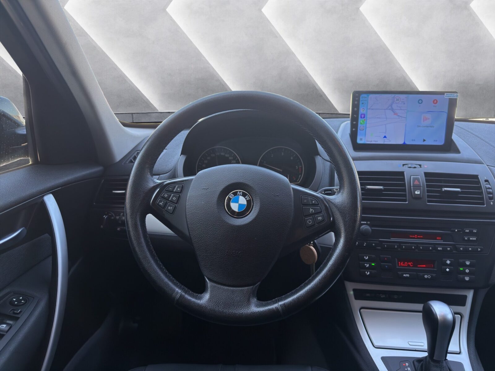 BMW X3 2.0 